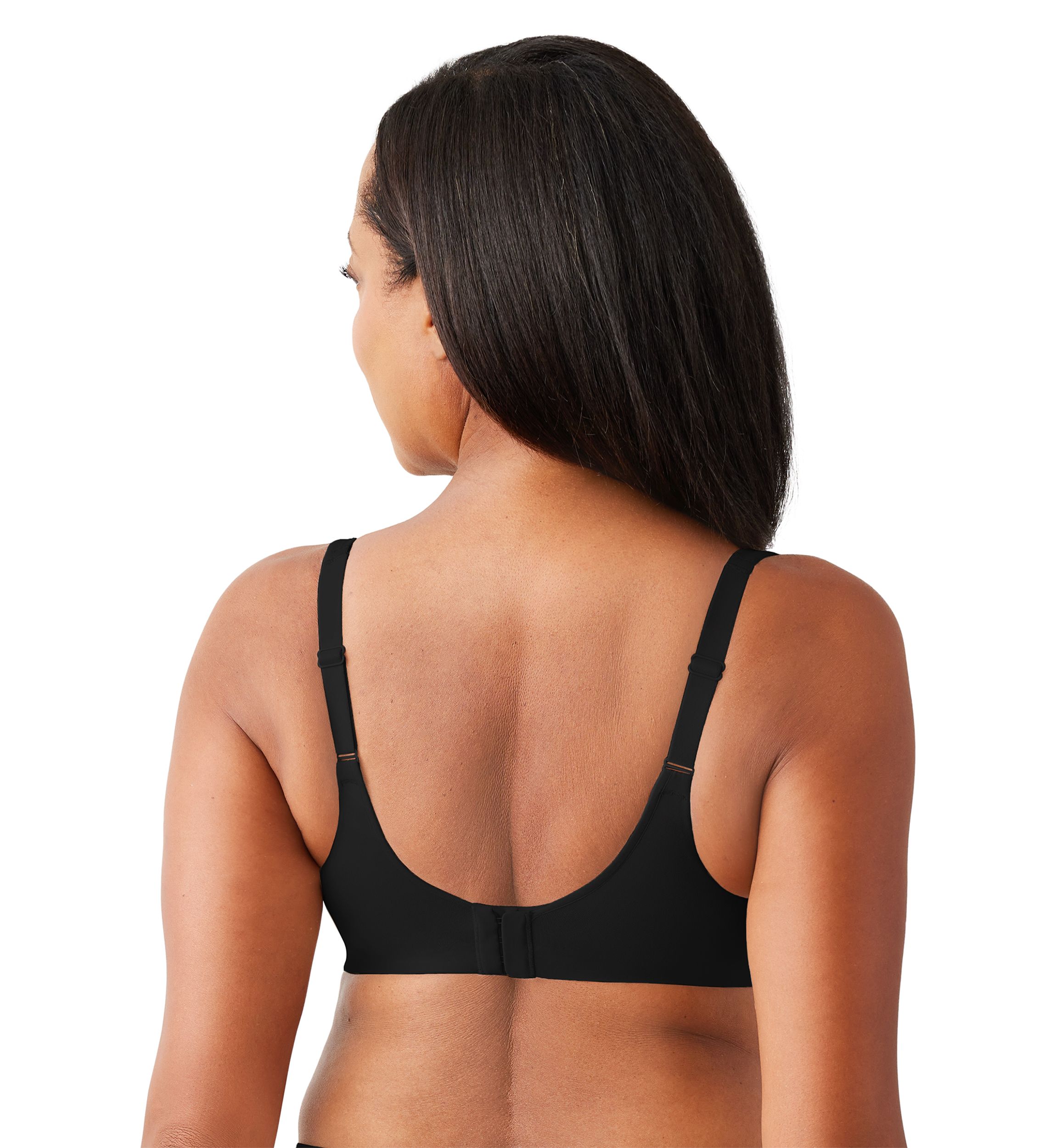 Seamless Underwire Bra