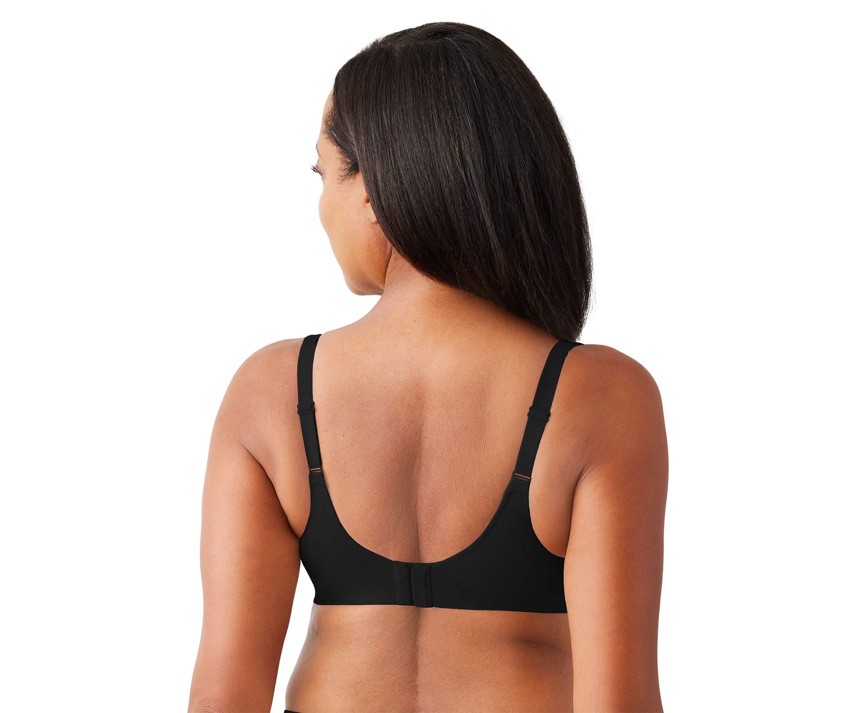 Seamless Underwire Bra