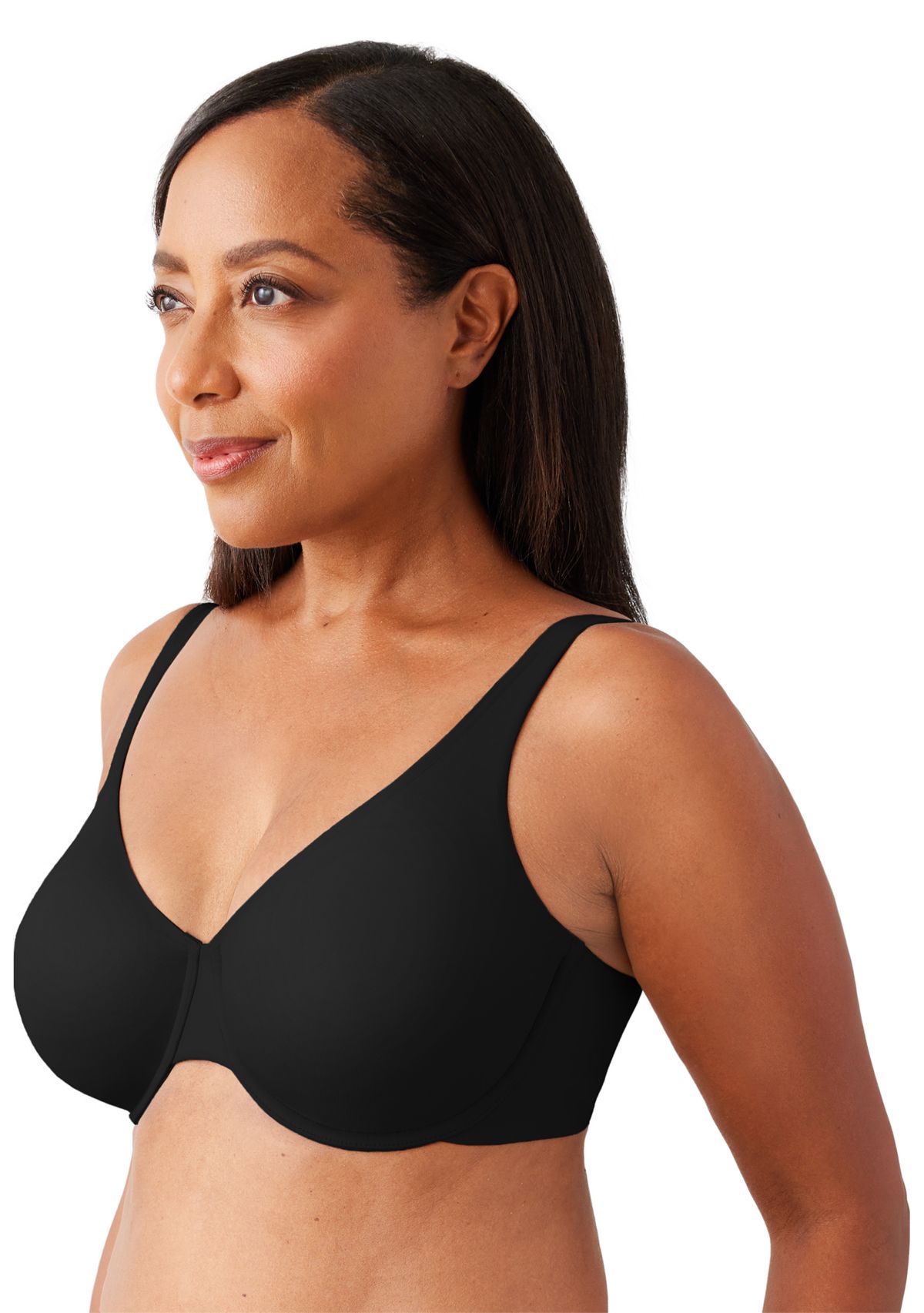 Seamless Underwire Bra