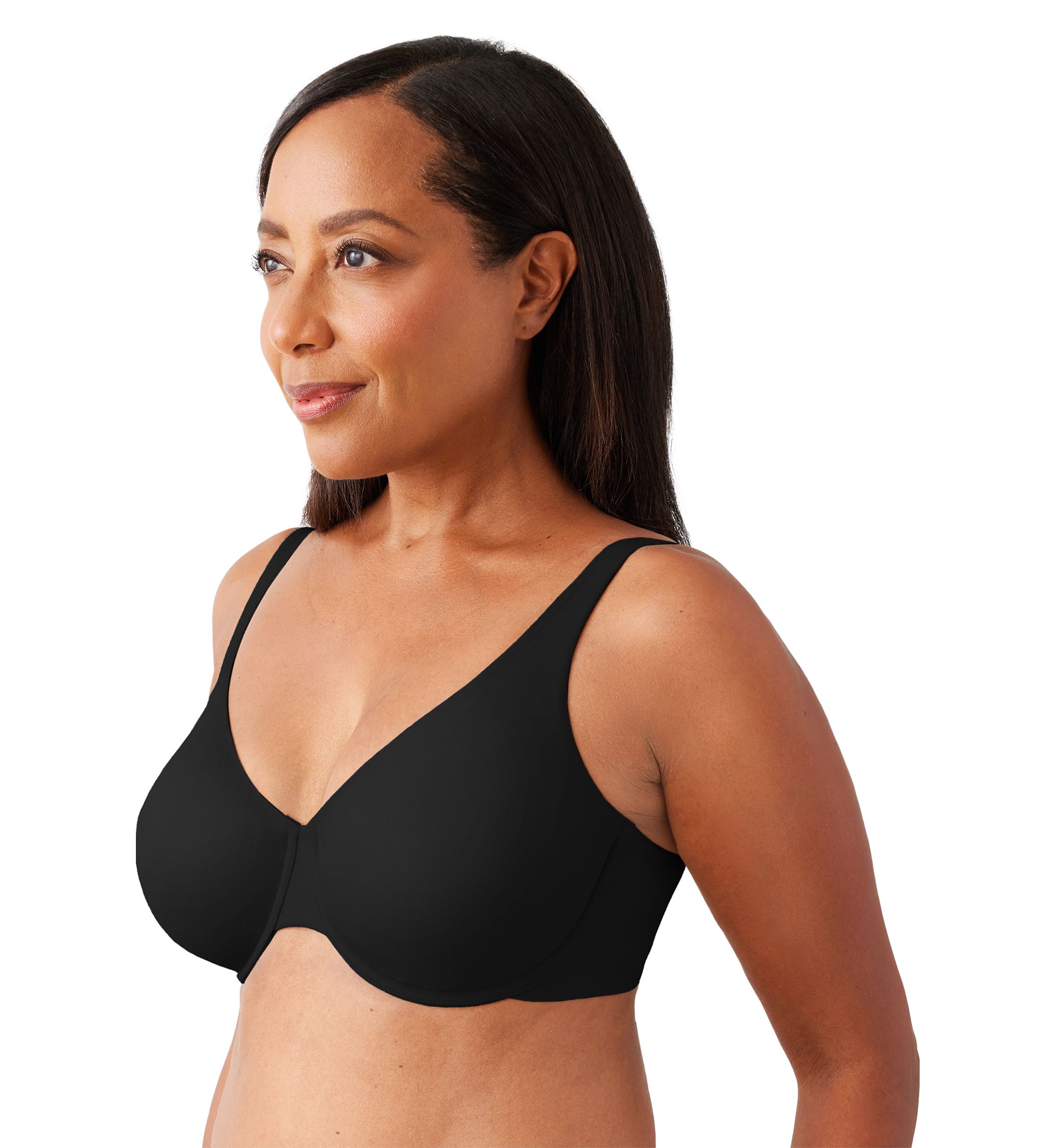 Seamless Underwire Bra
