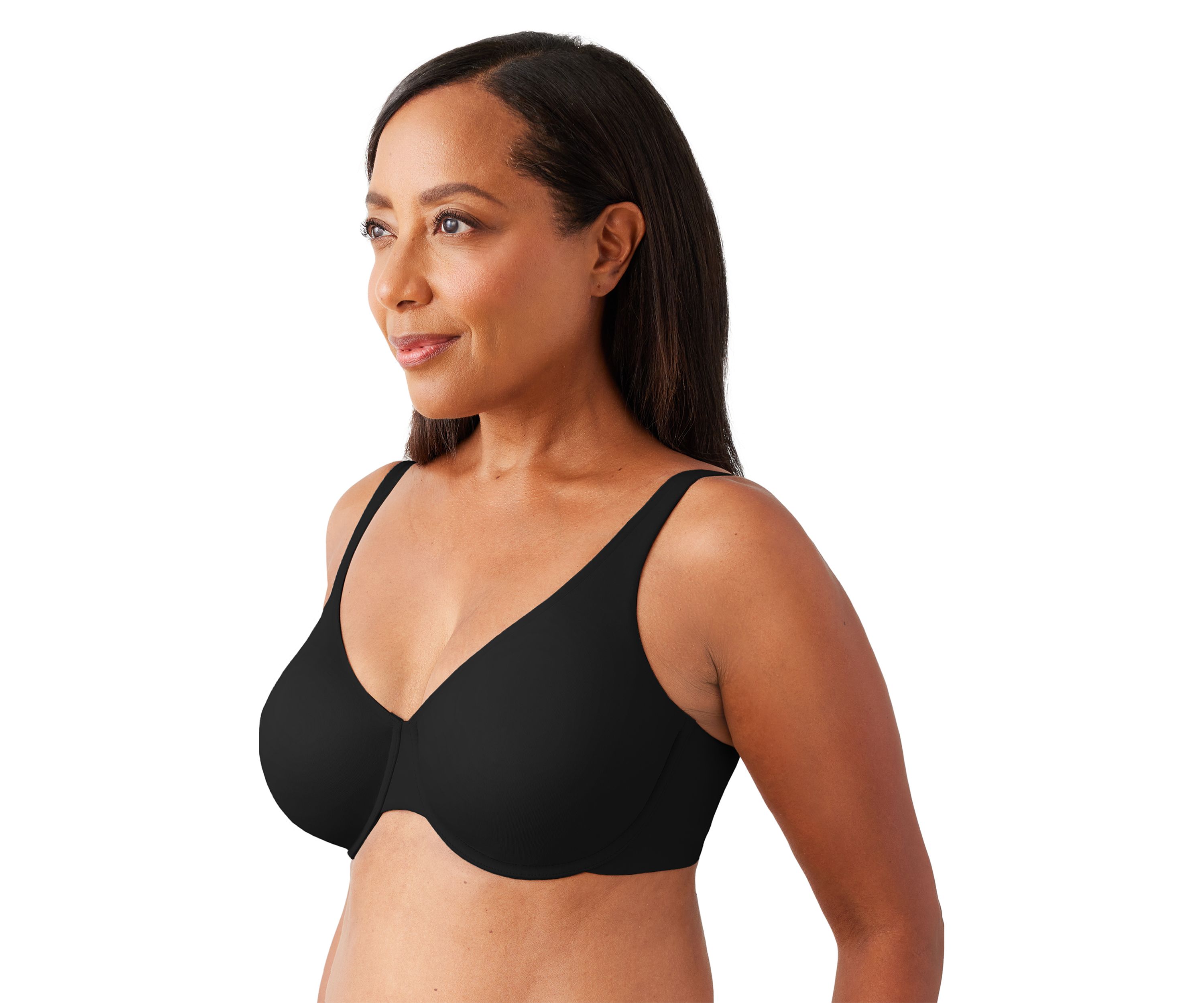Seamless Underwire Bra