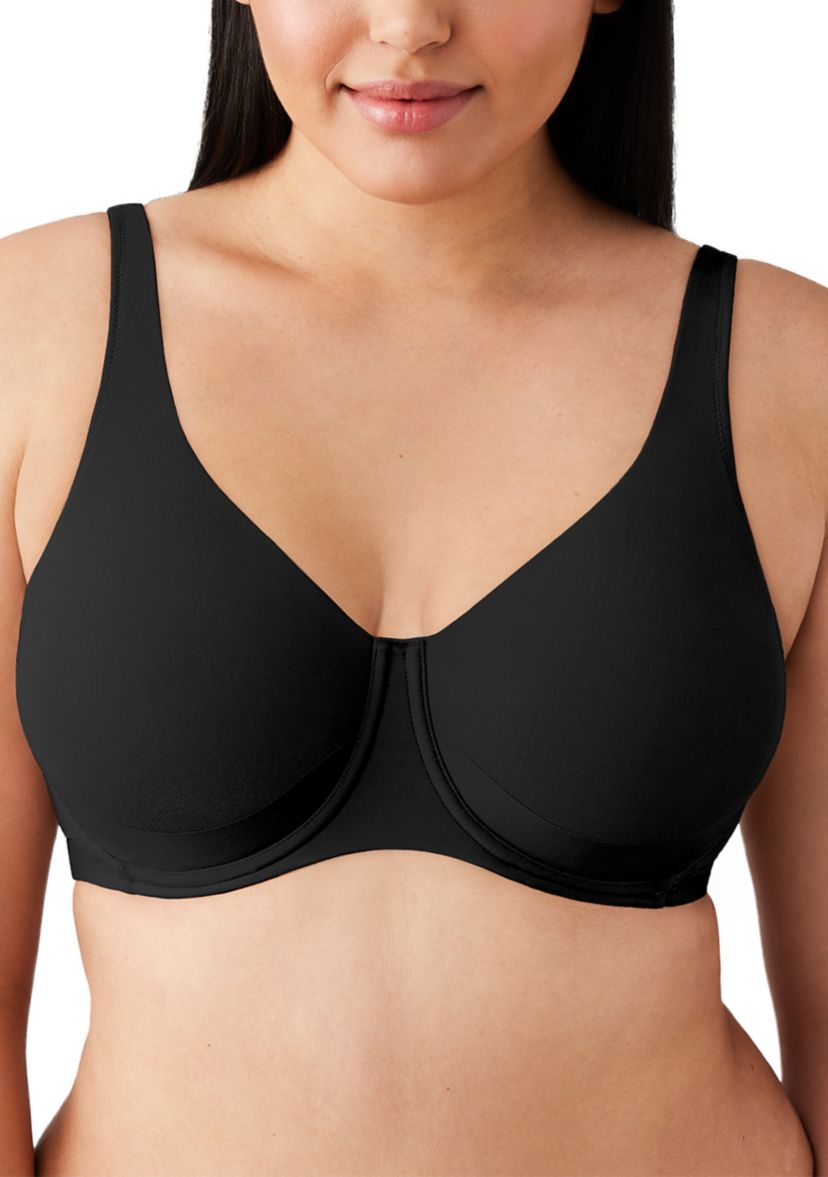Womens Shape Revelation Pendulous Underwire Bra