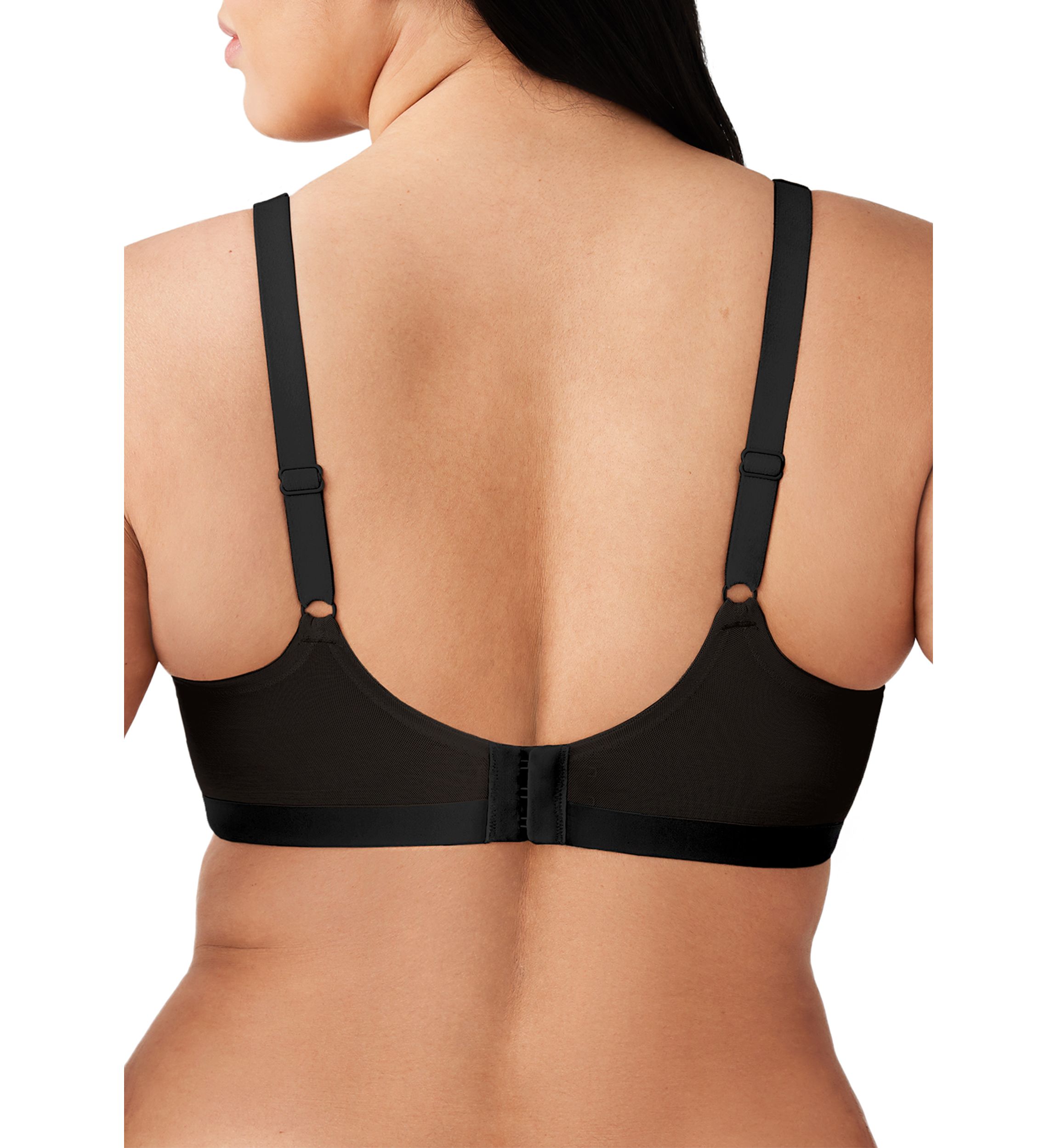 Womens Shape Revelation Pendulous Underwire Bra