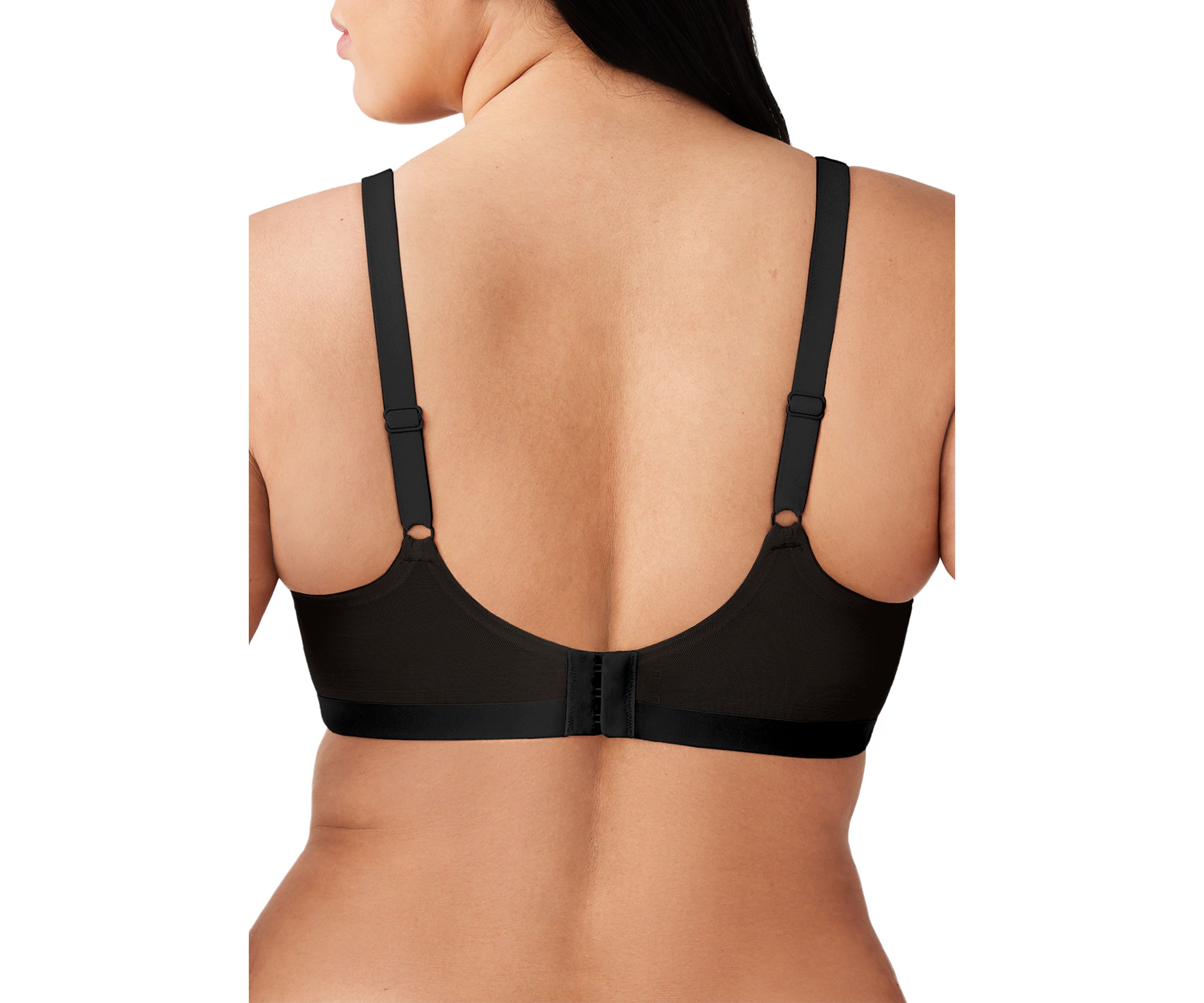 Womens Shape Revelation Pendulous Underwire Bra