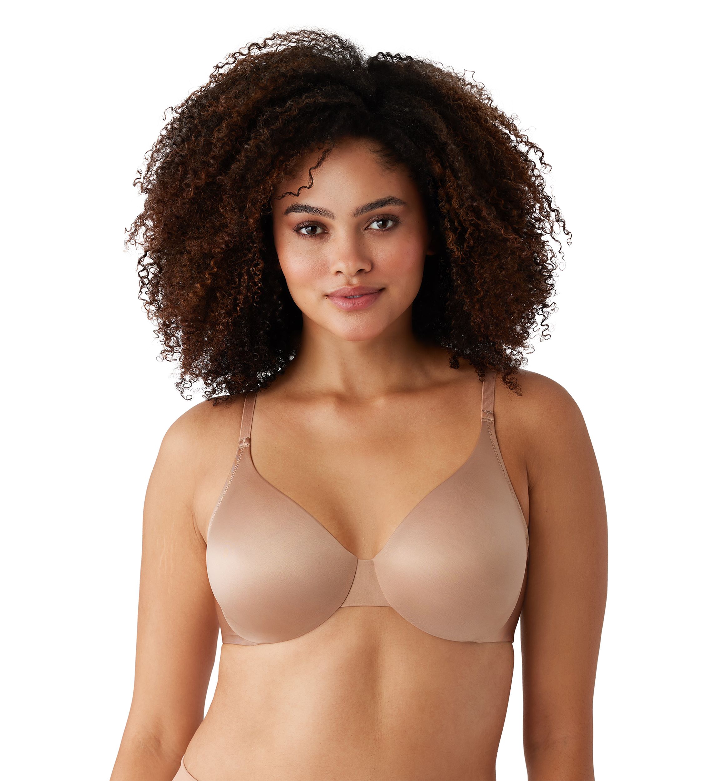 Seamless Underwire Bra