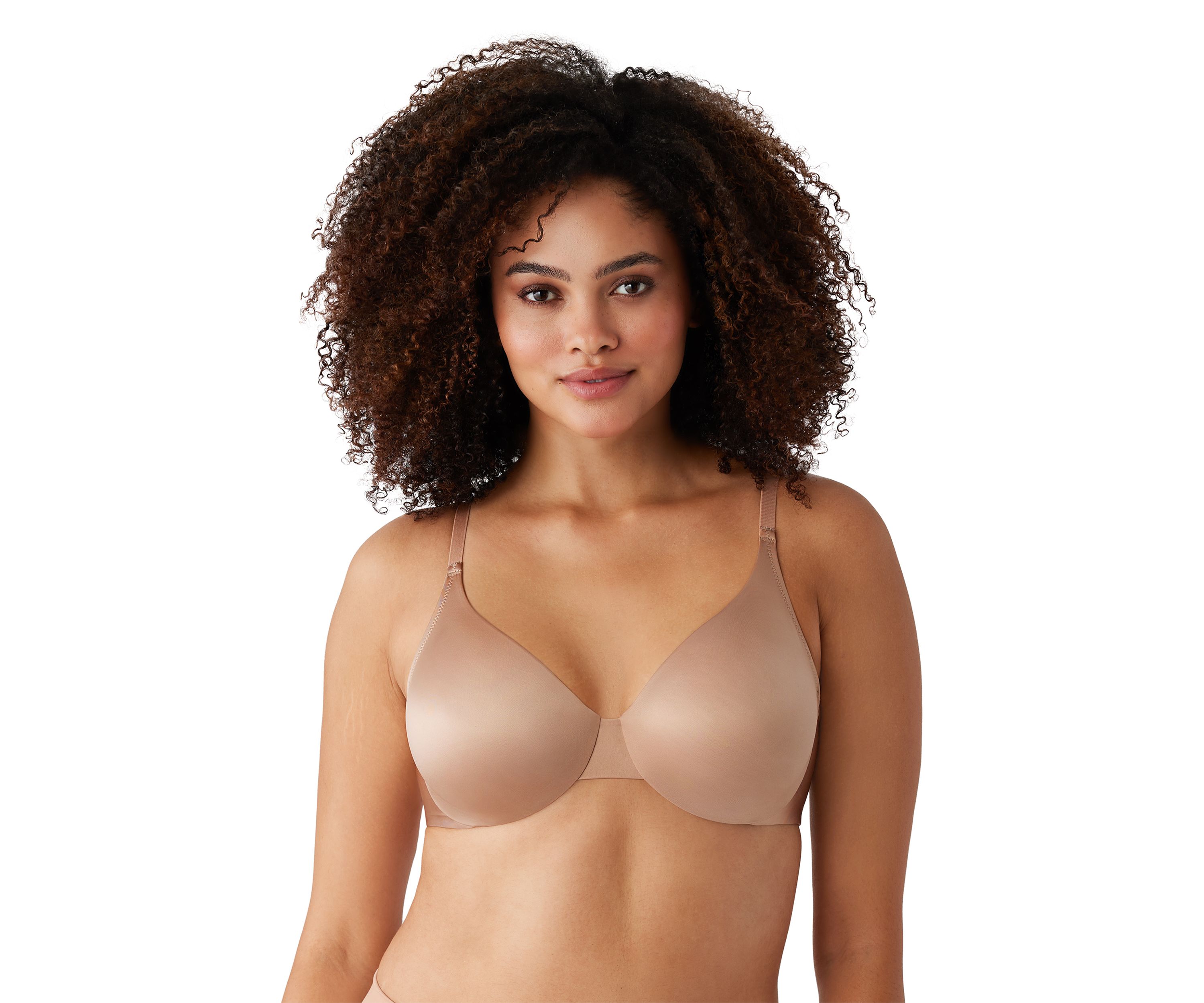 Seamless Underwire Bra