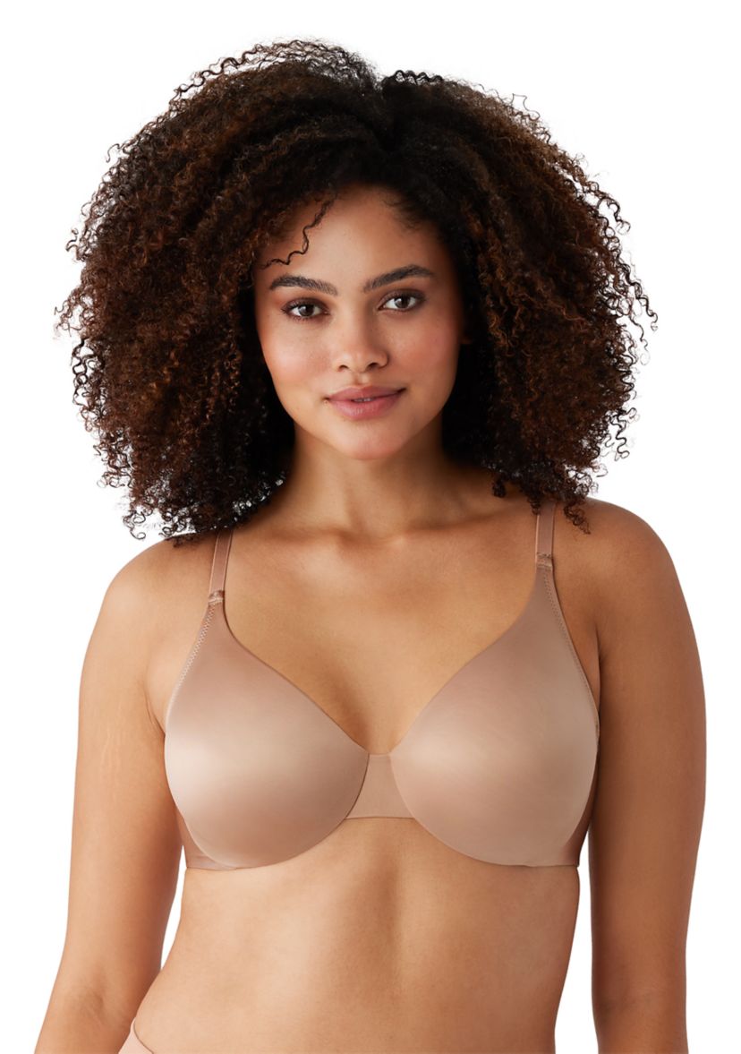 Seamless Underwire Bra