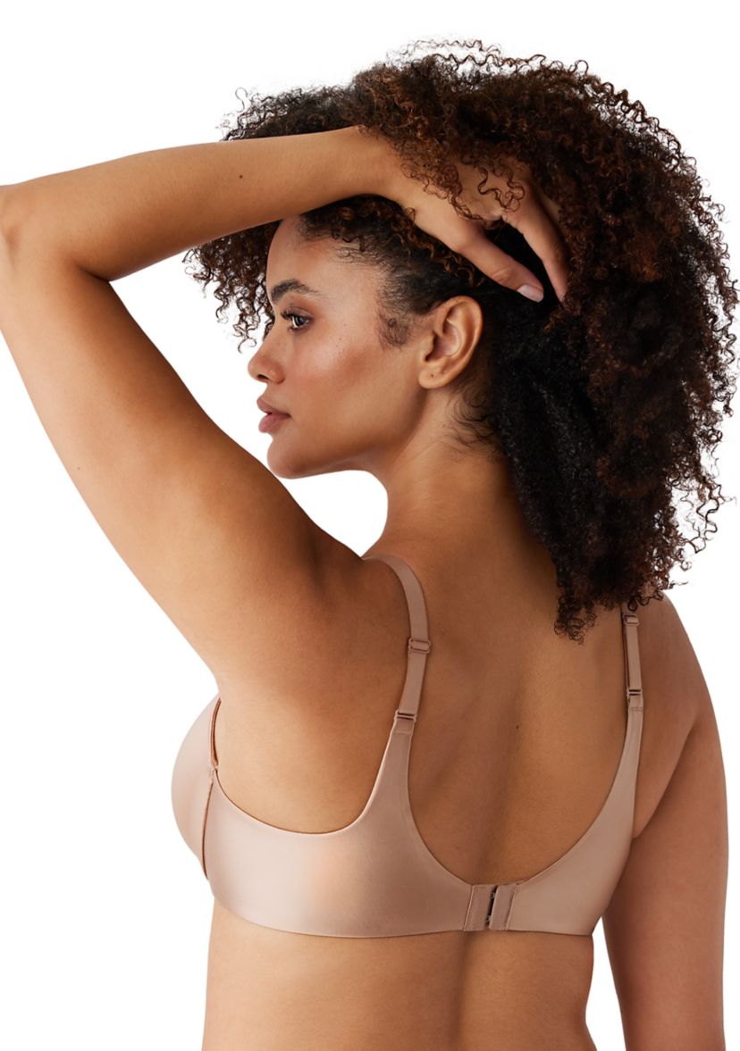 Seamless Underwire Bra