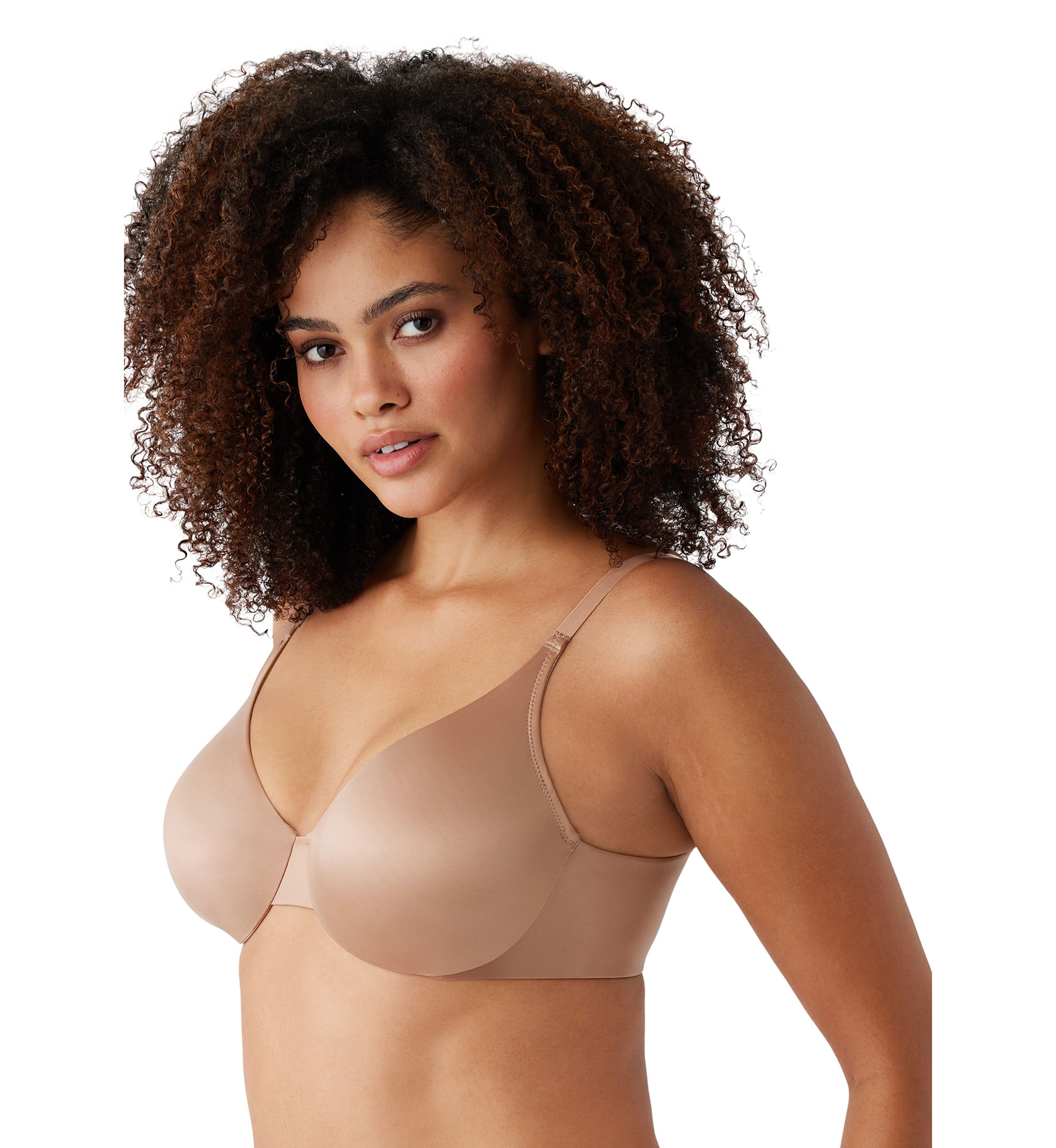 Seamless Underwire Bra