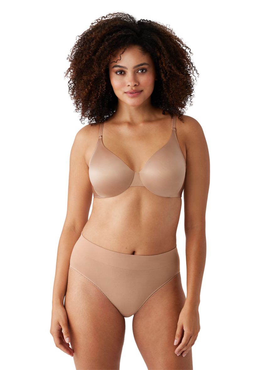 Seamless Underwire Bra