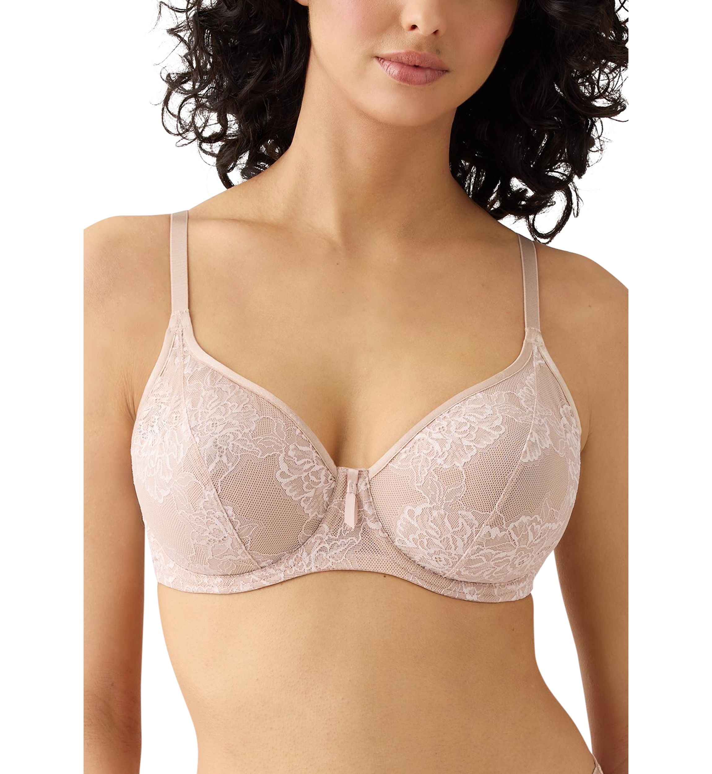 Full Bloom Underwire Bra