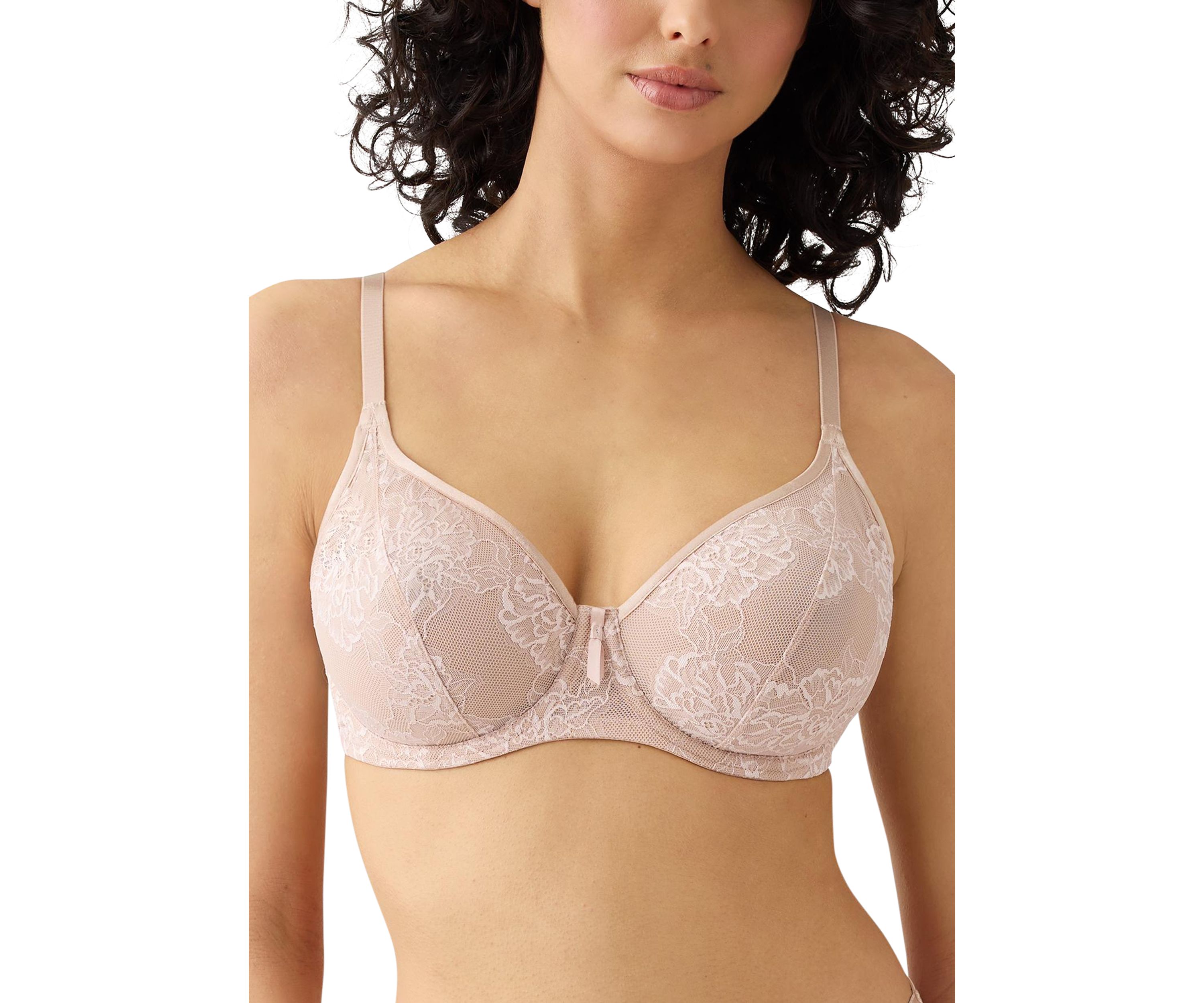 Full Bloom Underwire Bra