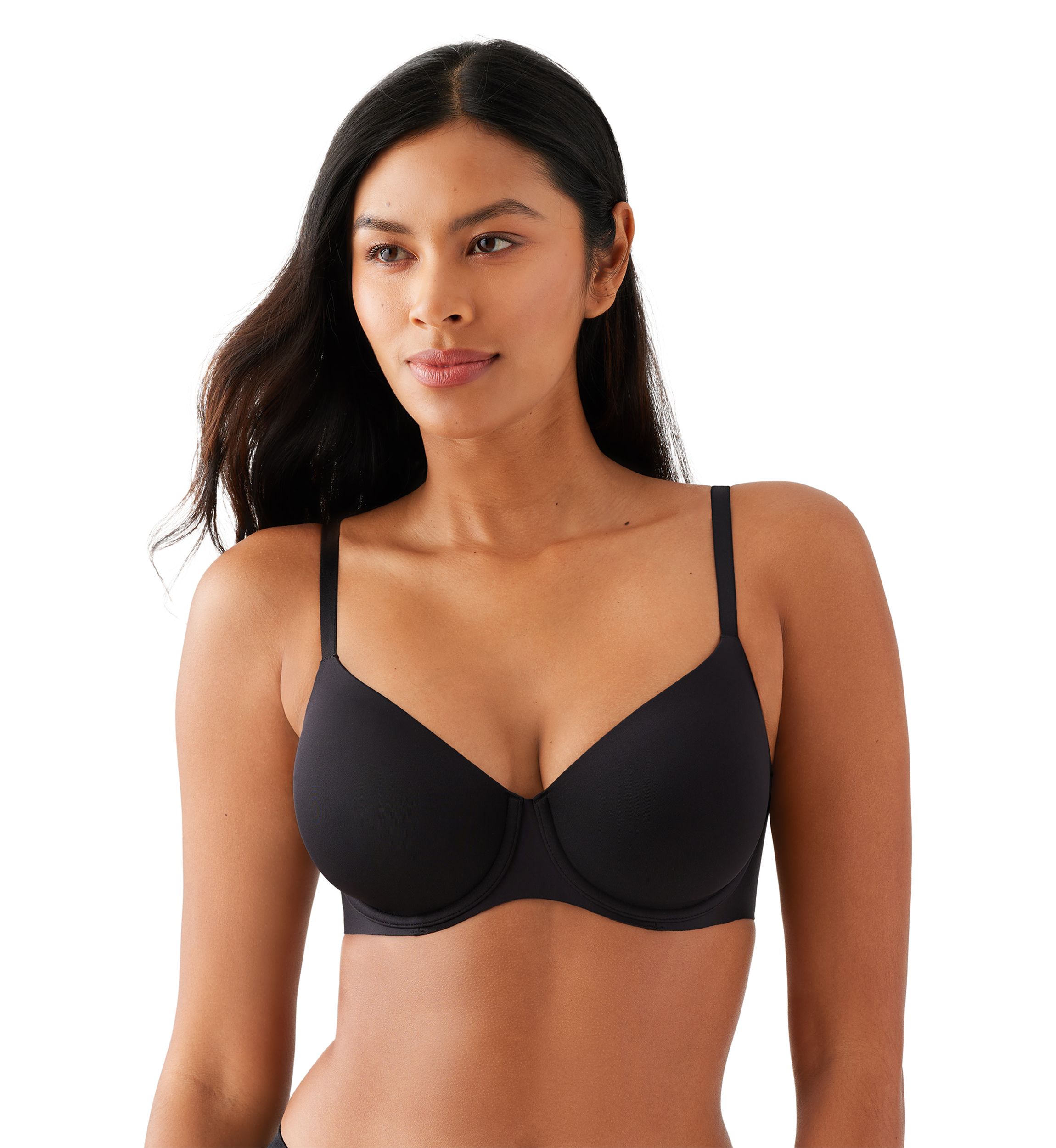 Seamless Underwire Bra