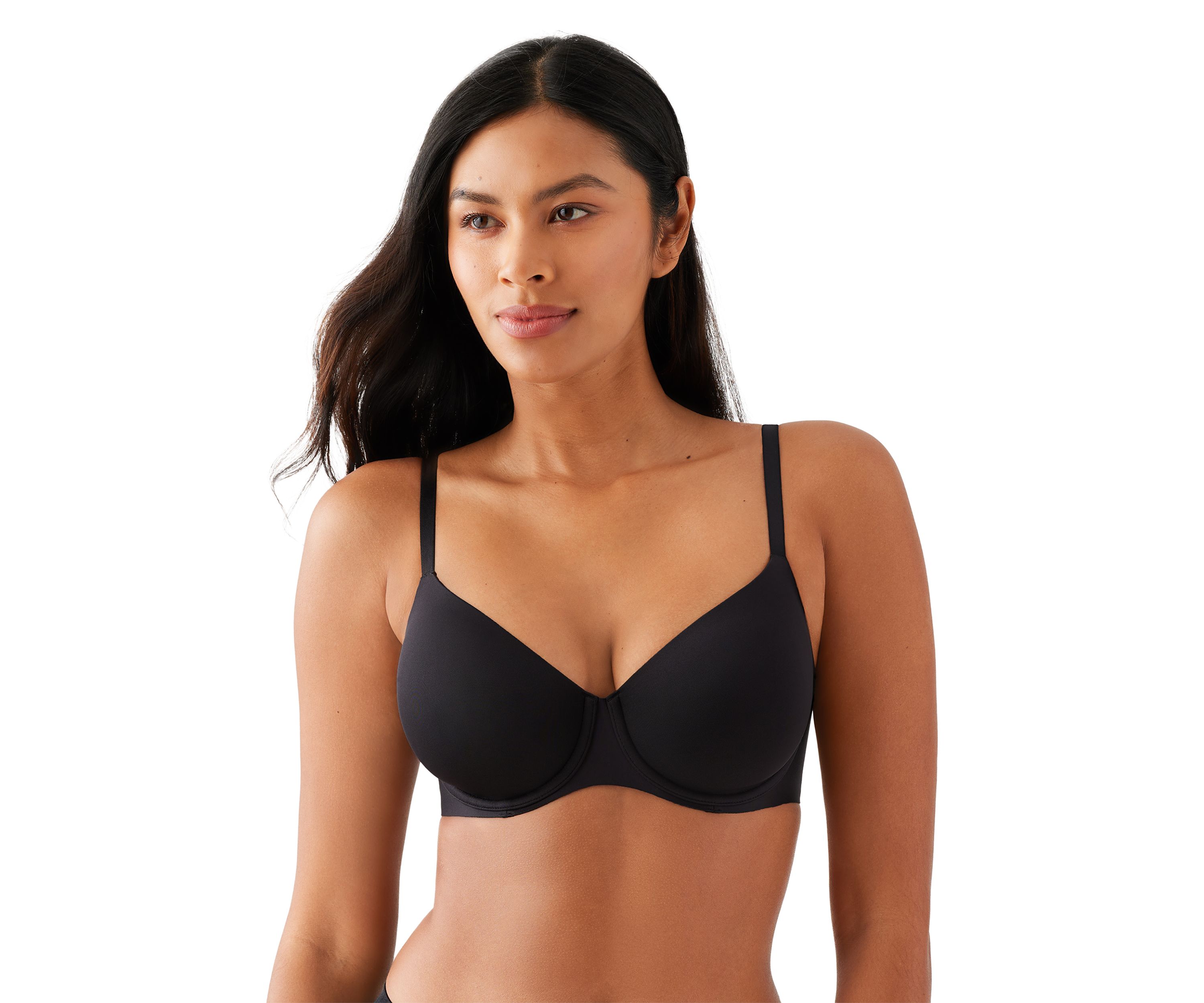 Seamless Underwire Bra