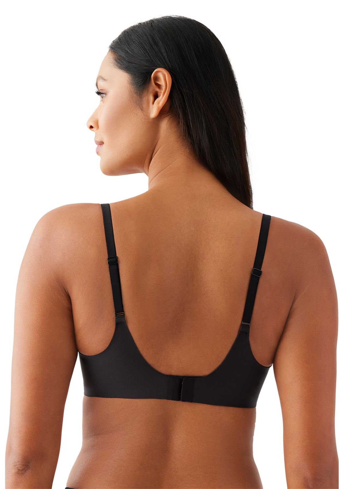Seamless Underwire Bra
