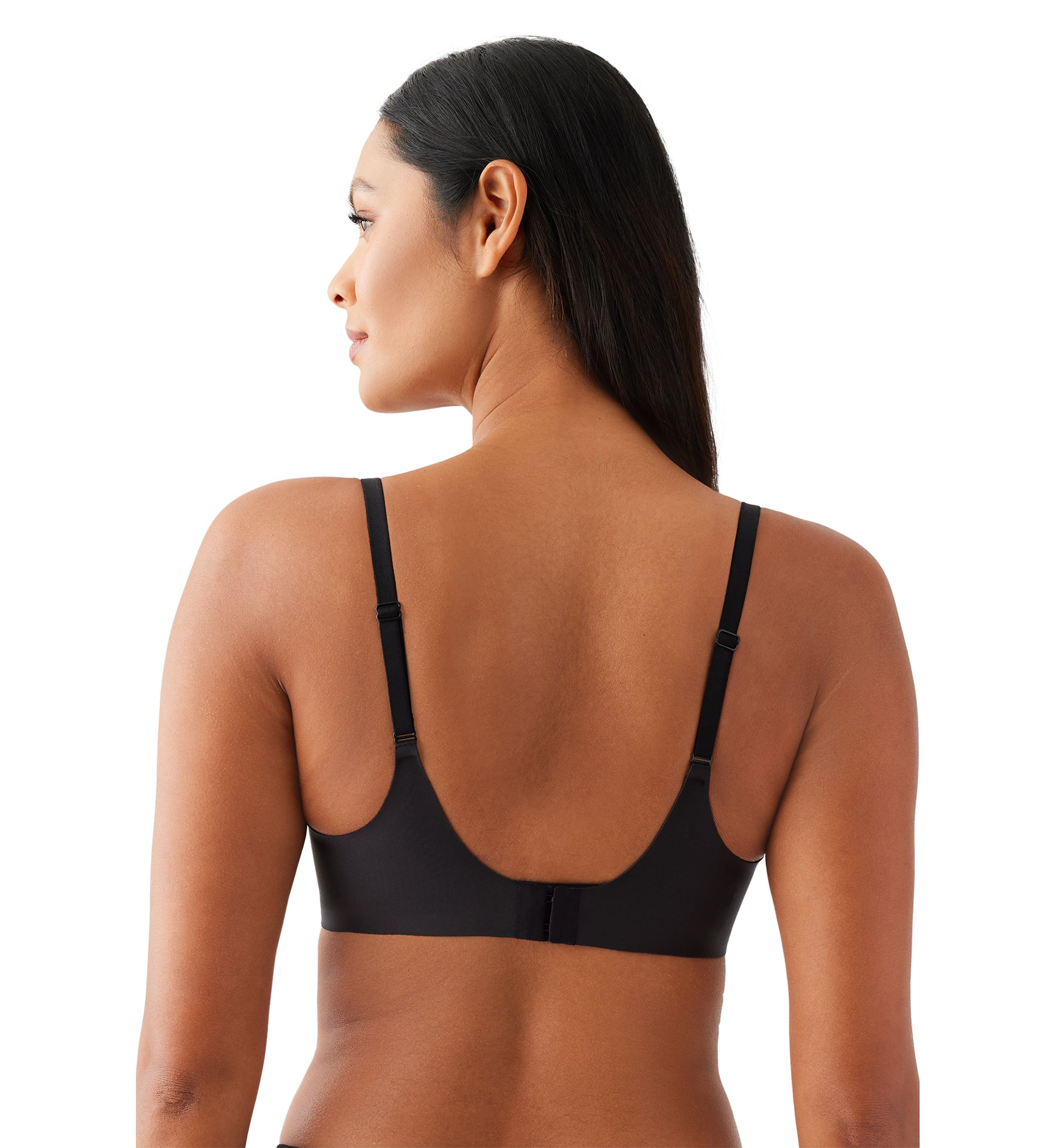 Seamless Underwire Bra