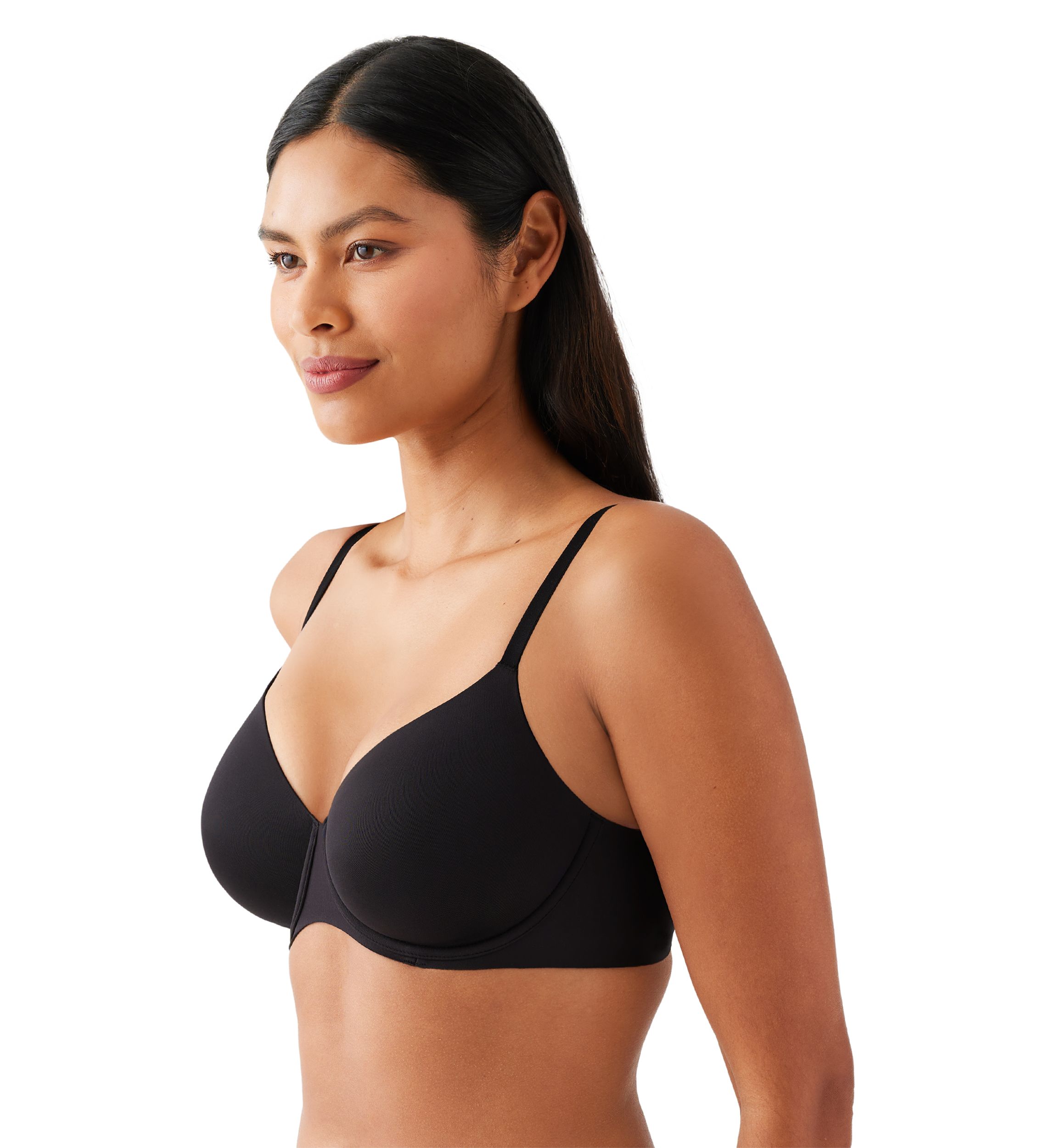 Seamless Underwire Bra