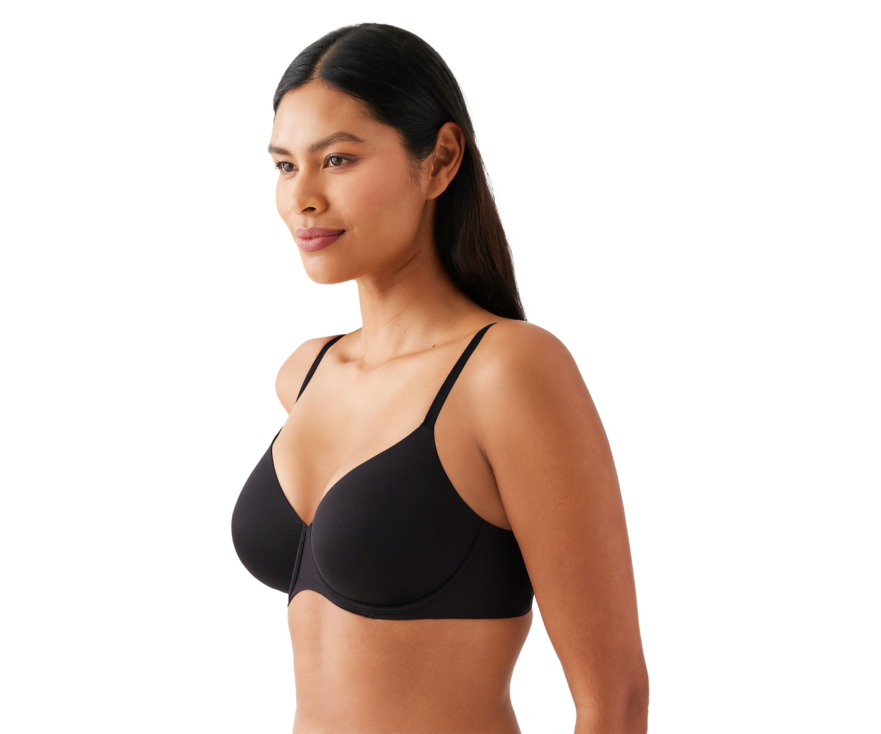 Seamless Underwire Bra