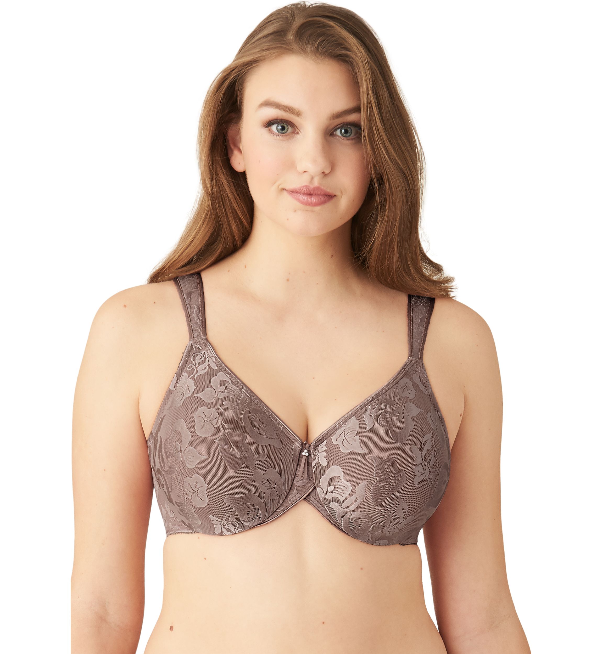 Awareness Full Figure Underwire Bra 