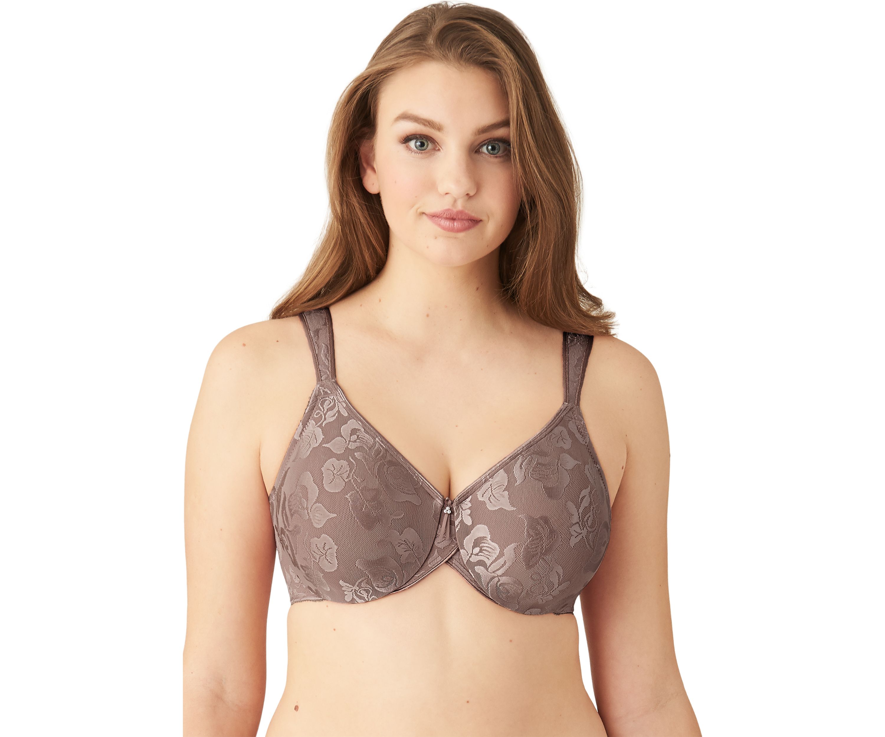 Awareness Full Figure Underwire Bra 