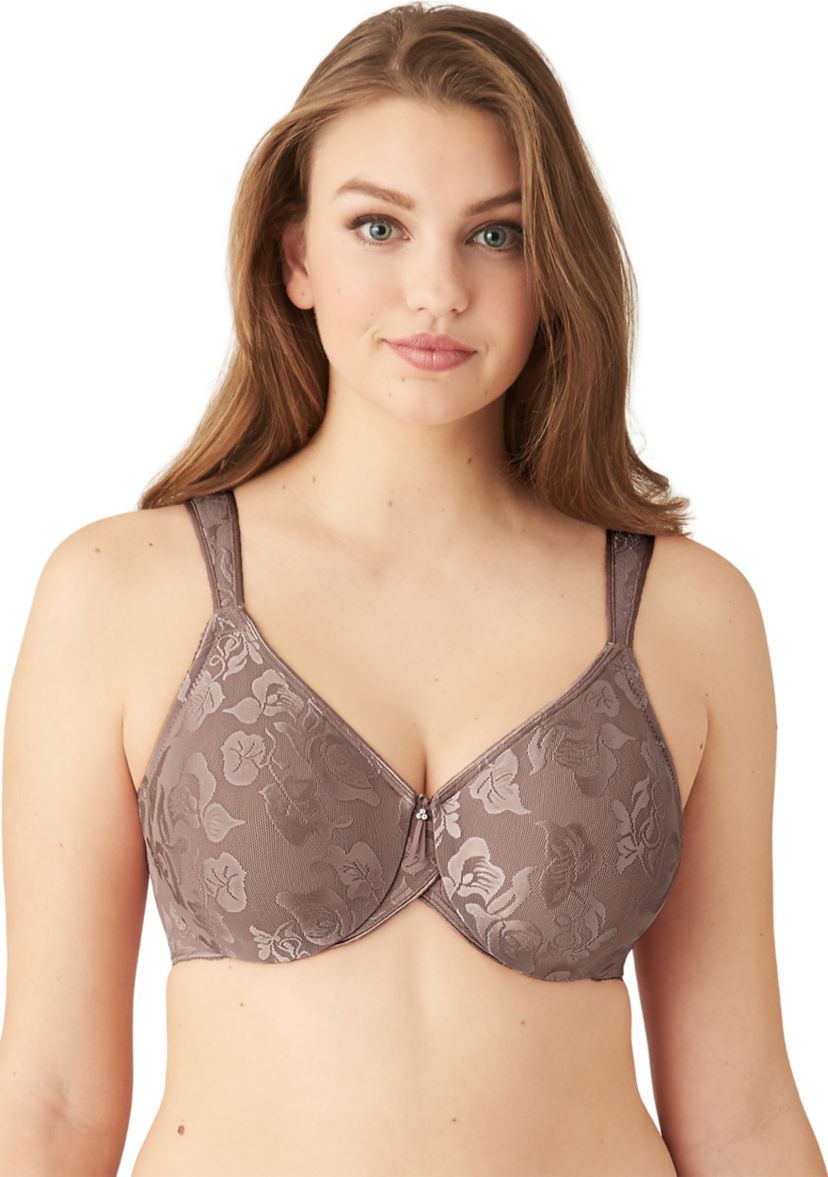 Awareness Full Figure Underwire Bra 