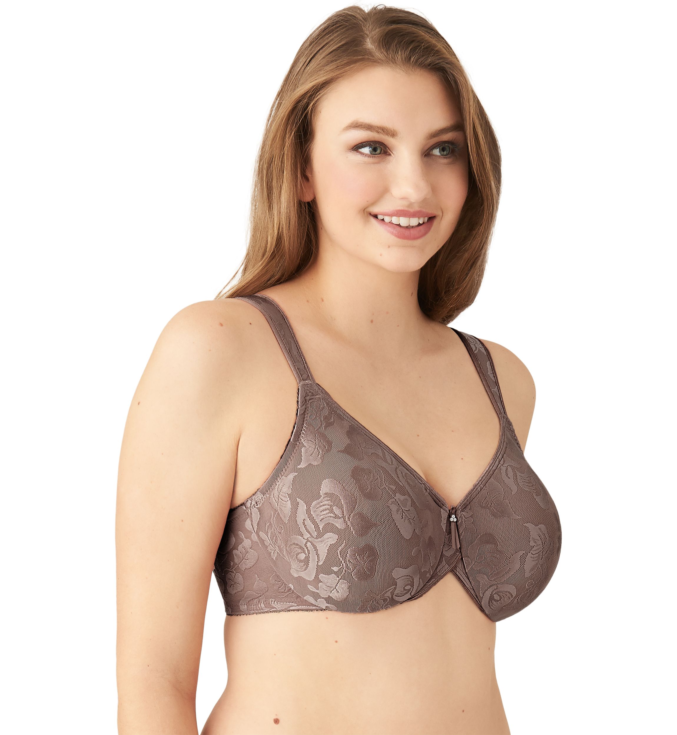 Awareness Full Figure Underwire Bra 