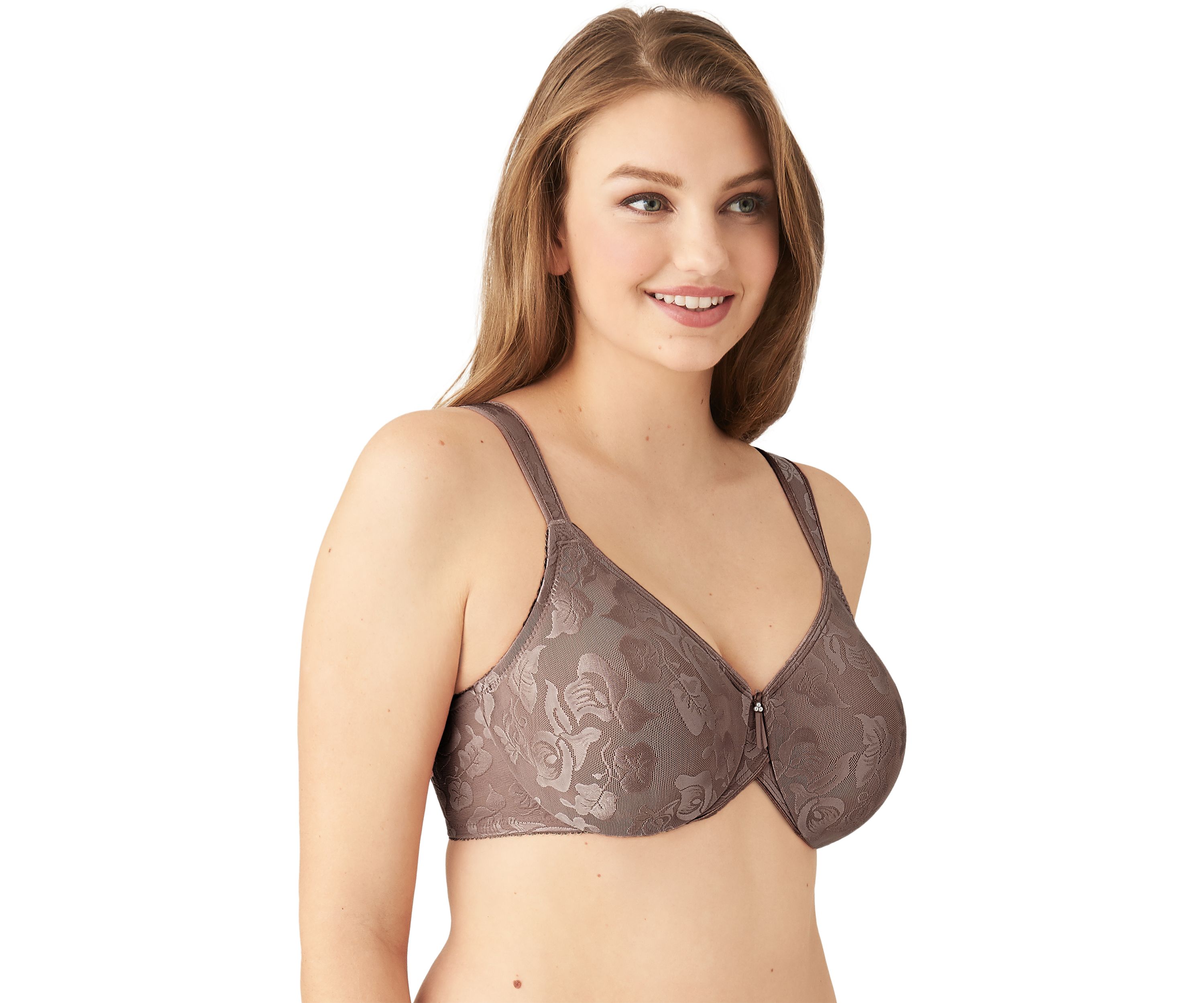 Awareness Full Figure Underwire Bra 