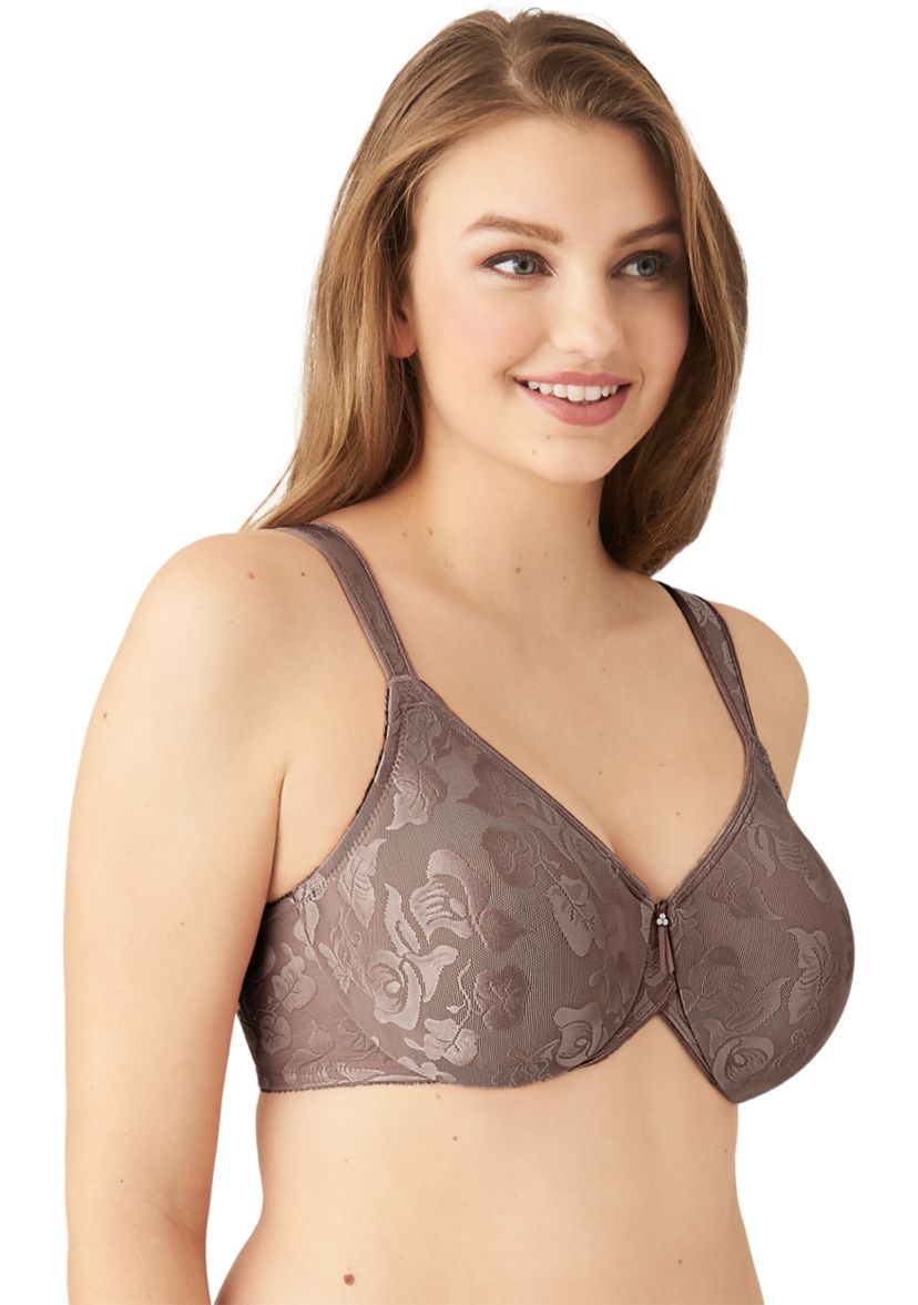 Awareness Full Figure Underwire Bra 