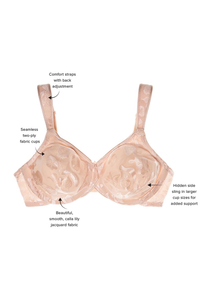 Awareness Full Figure Underwire Bra 