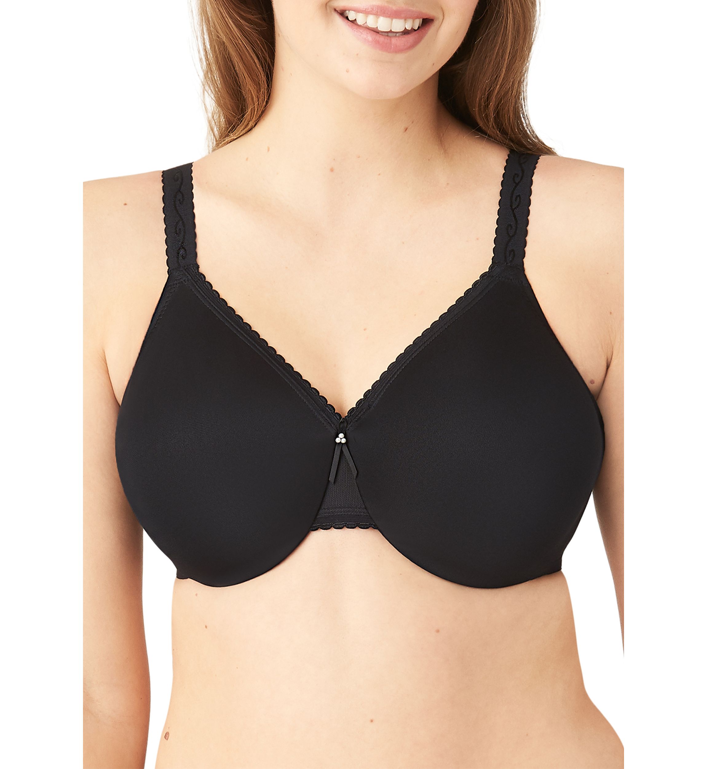 Simple Shaping Minimizer Bra - 857109