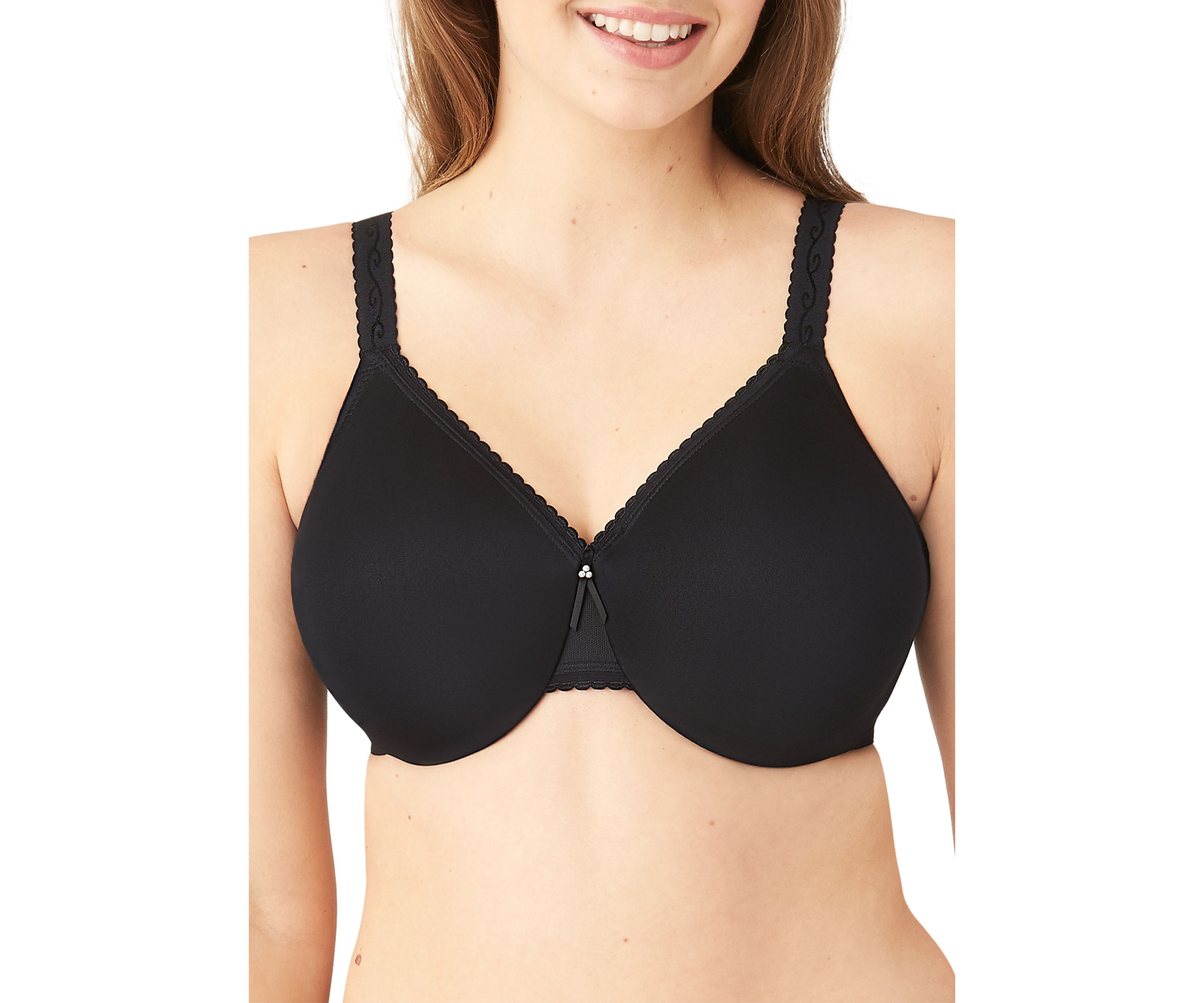 Simple Shaping Minimizer Bra - 857109
