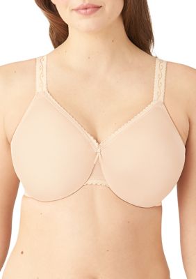 Wacoal Womens Full Figure Simple Shaping Minimizer Bra 