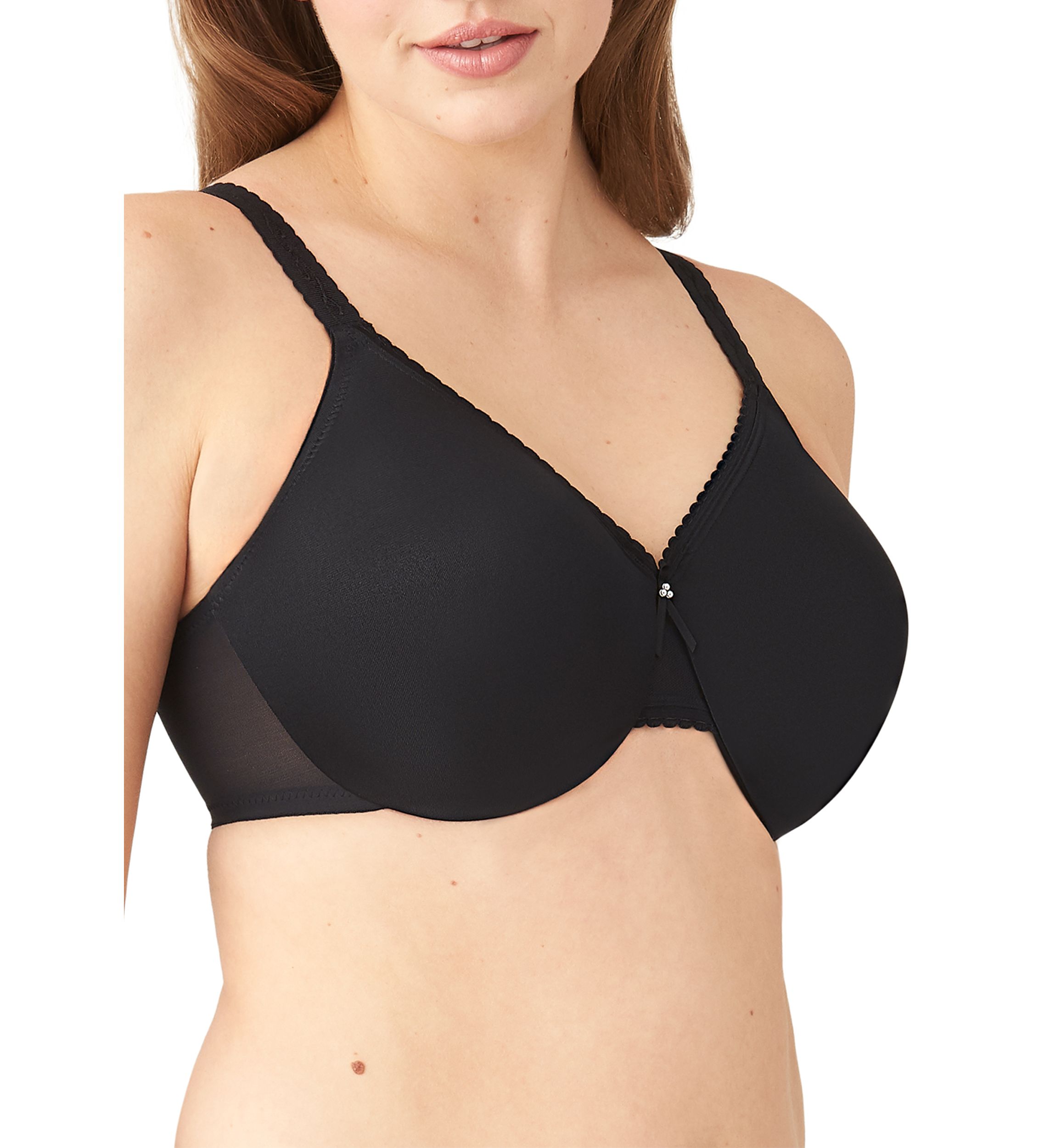 Simple Shaping Minimizer Bra - 857109