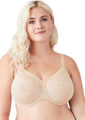 Wacoal Womens Visual Effects Minimizer Bra : : Clothing, Shoes &  Accessories