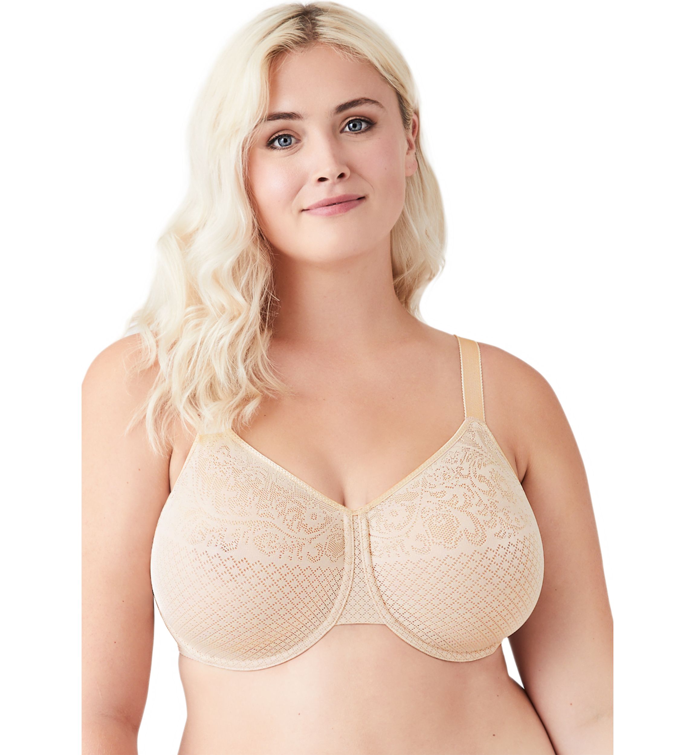 Visual Effects Minimizer Bra - 857210