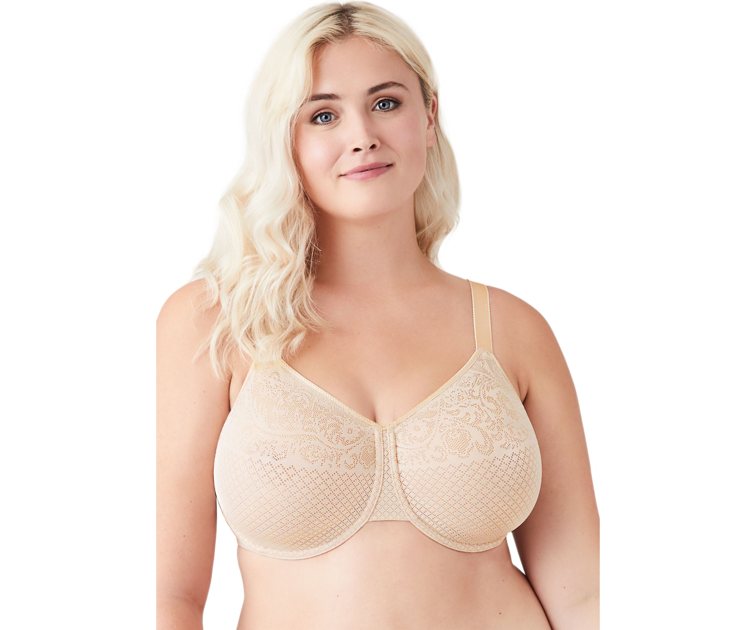 Visual Effects Minimizer Bra - 857210