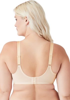 Wacoal Womens Visual Effects Minimizer Full Figure Bra : :  Clothing, Shoes & Accessories