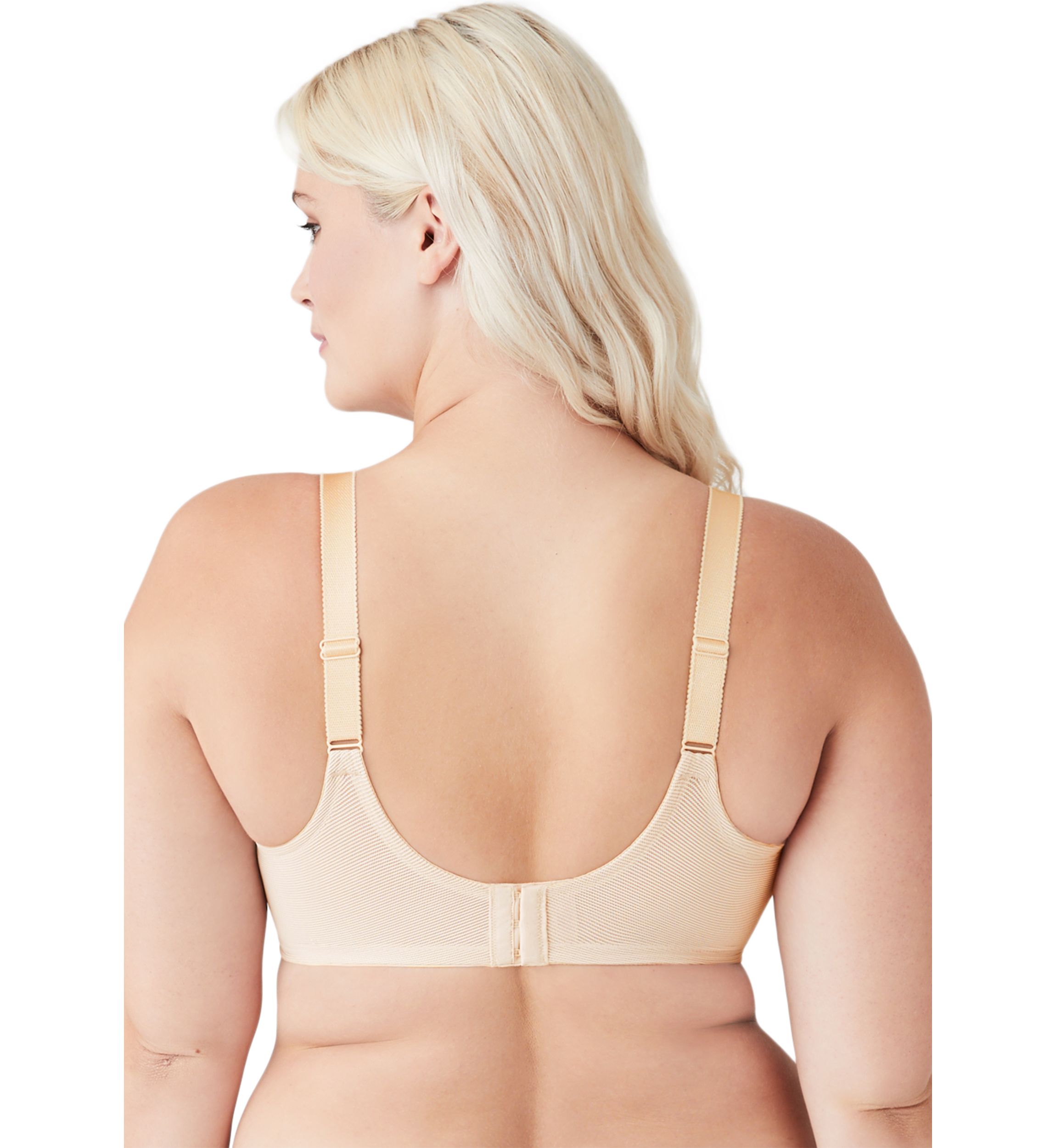 Visual Effects Minimizer Bra - 857210