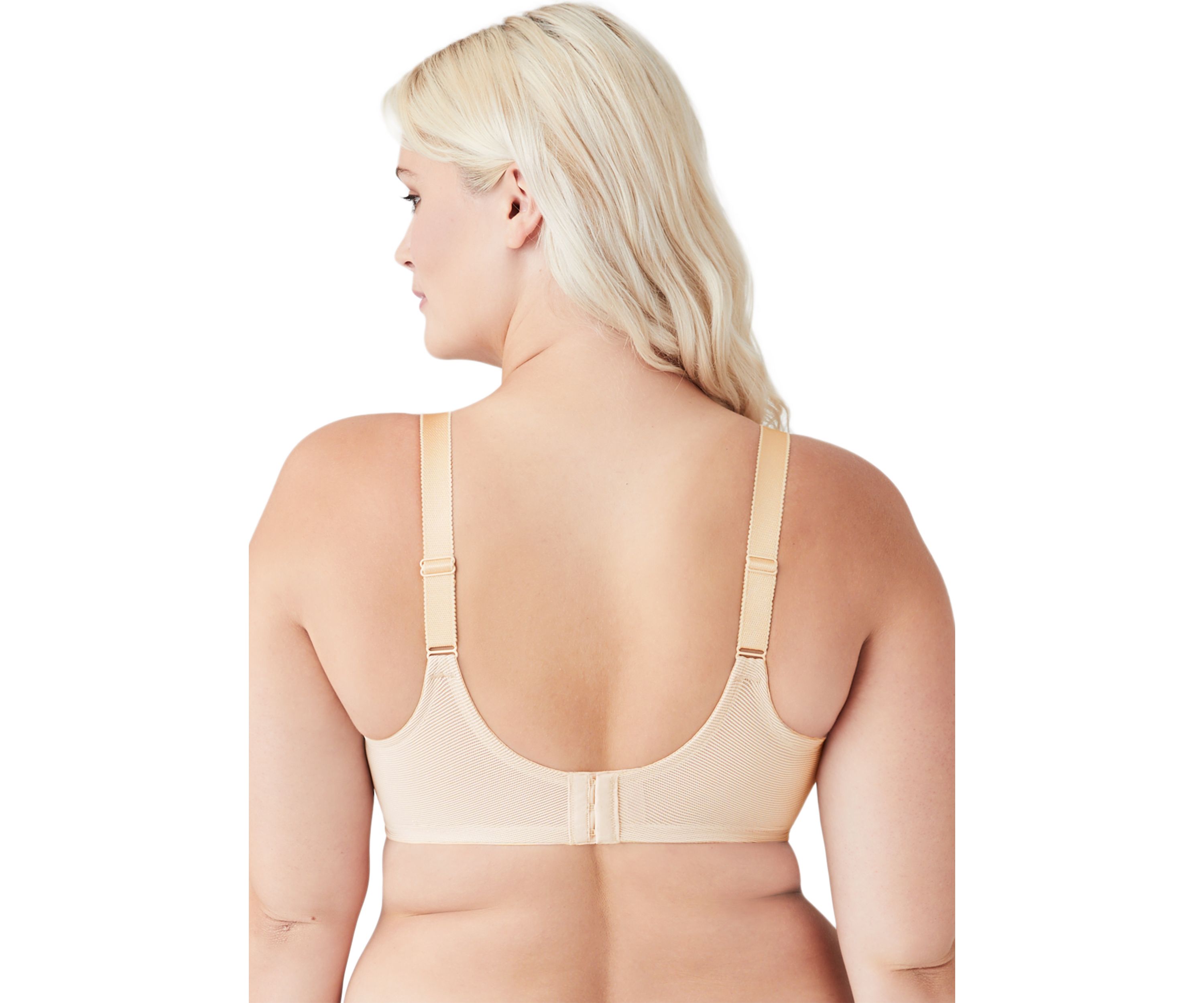 Visual Effects Minimizer Bra - 857210