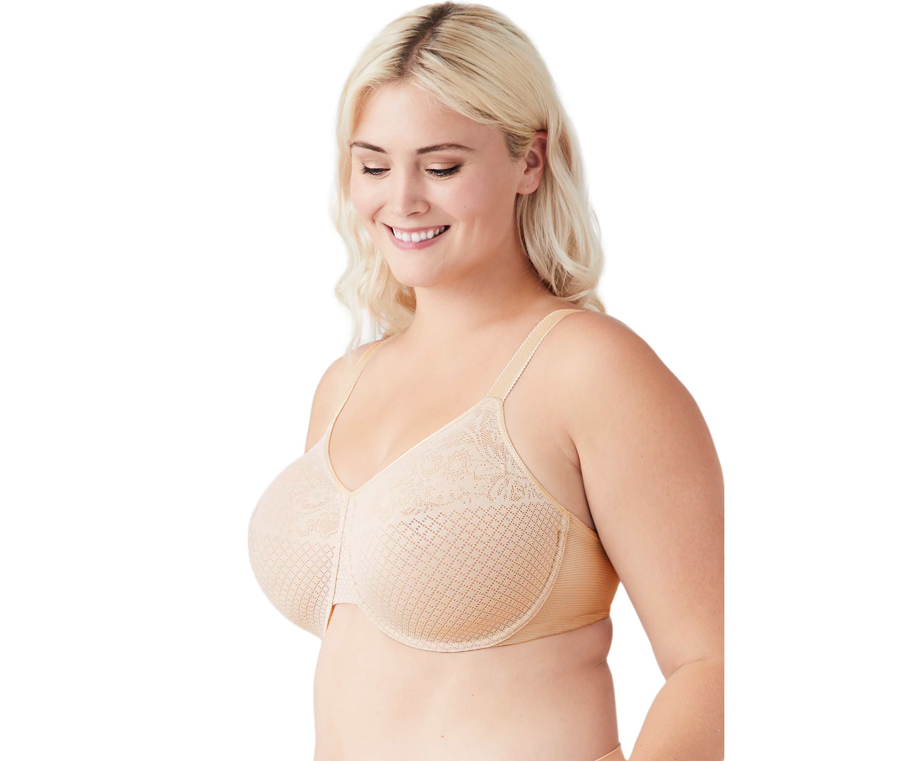 Visual Effects Minimizer Bra - 857210