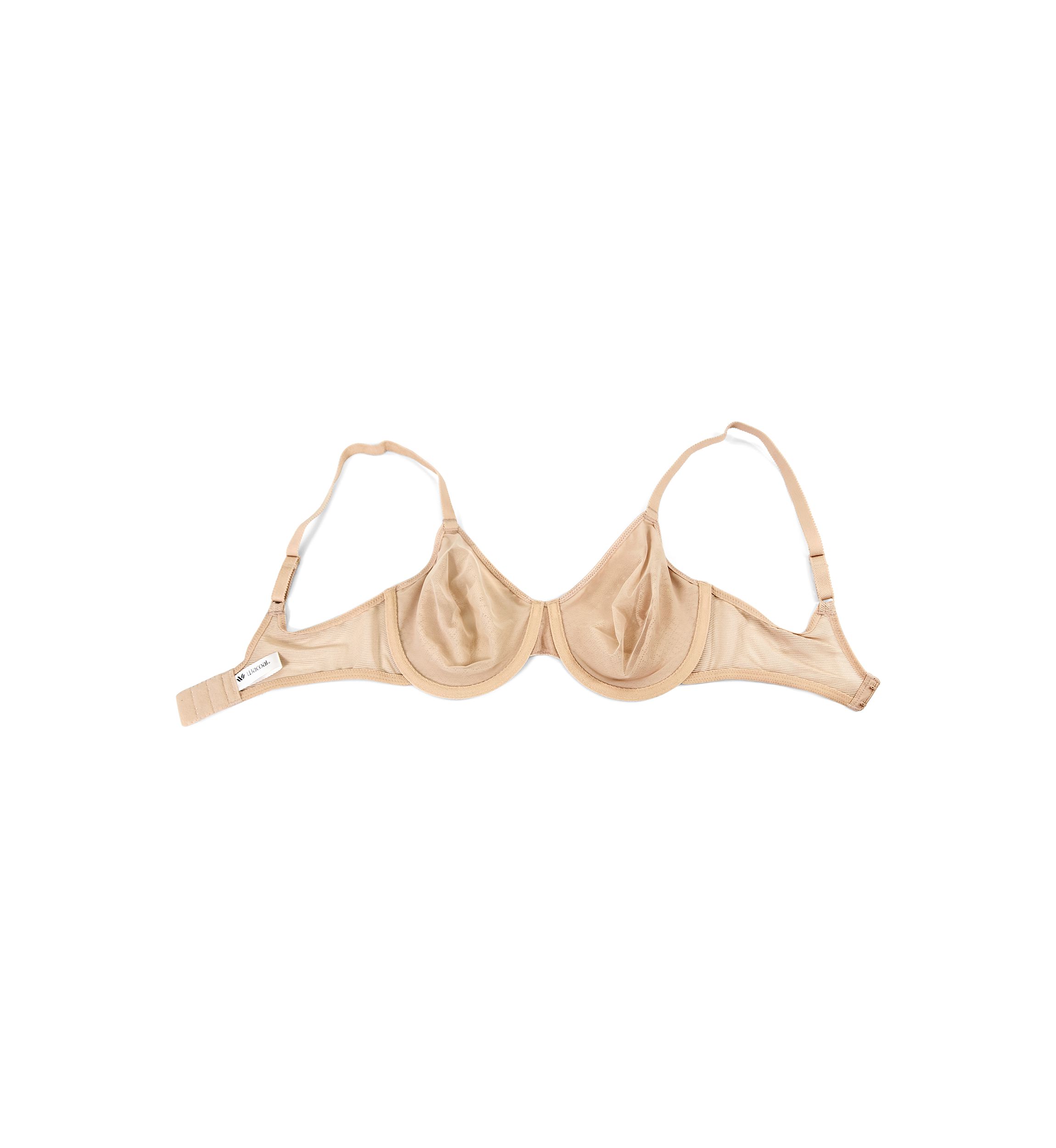 Visual Effects Minimizer Bra - 857210