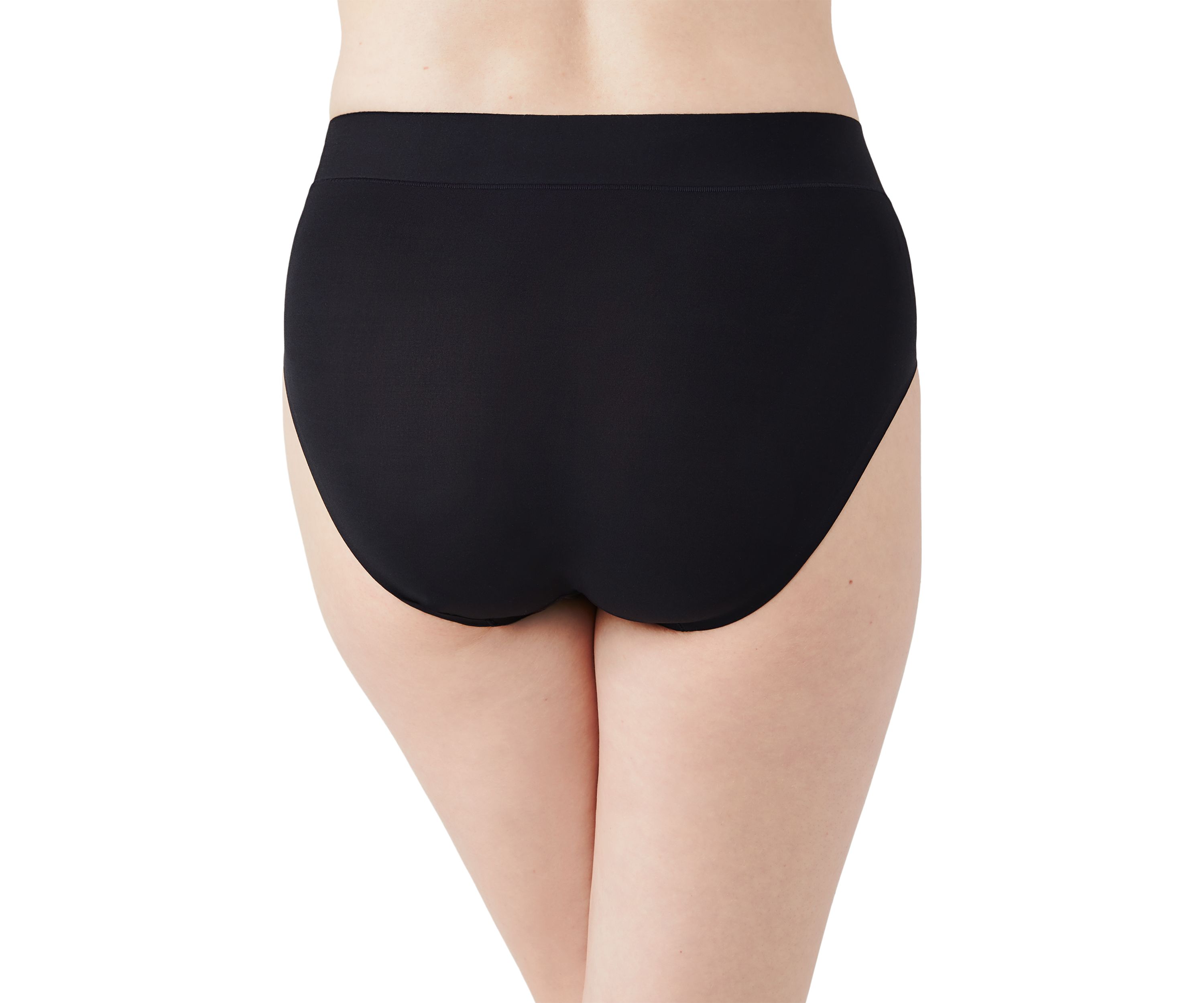At Ease Daywear High Cut Panty 