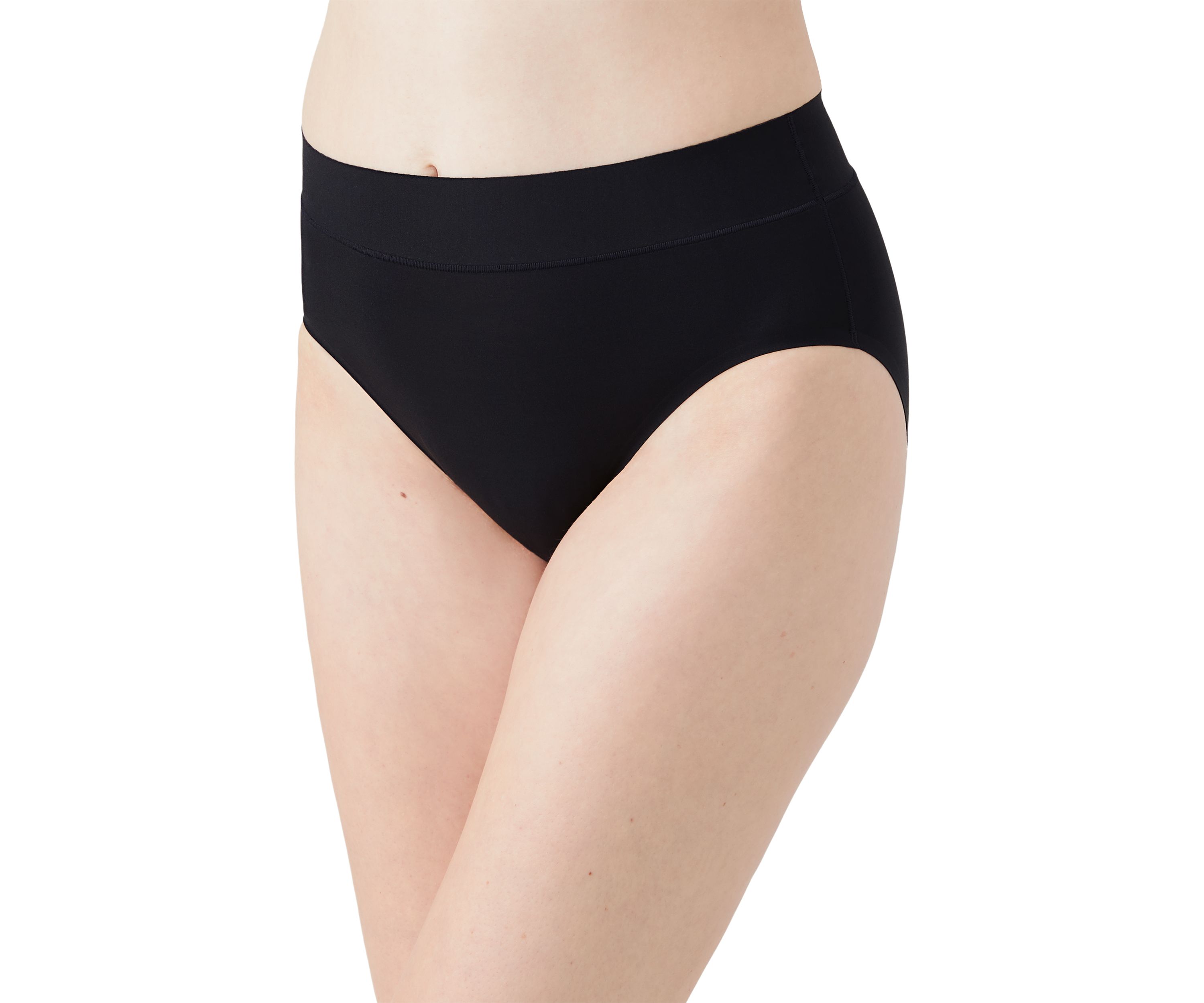 At Ease Daywear High Cut Panty 