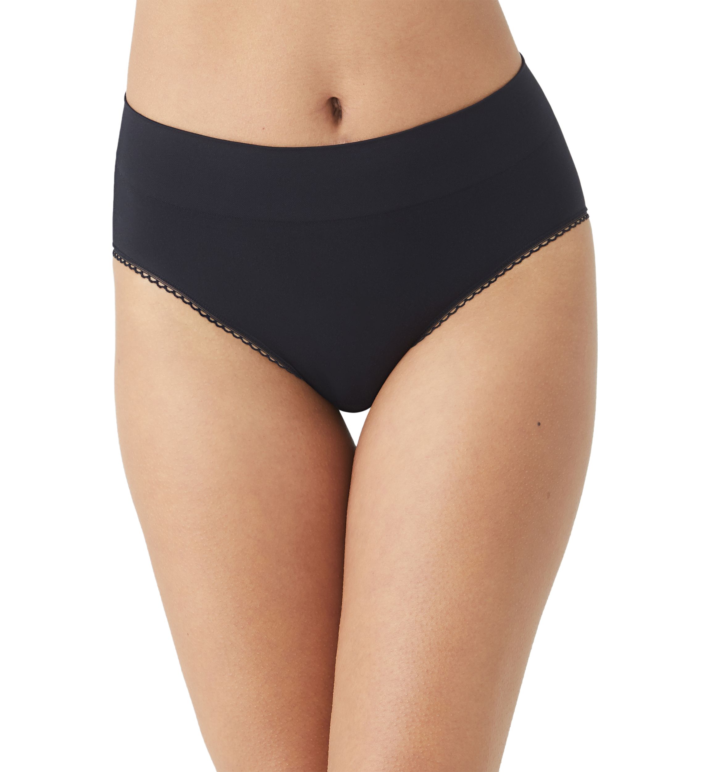 Feeling Flexible Seamless Hi Cut Briefs