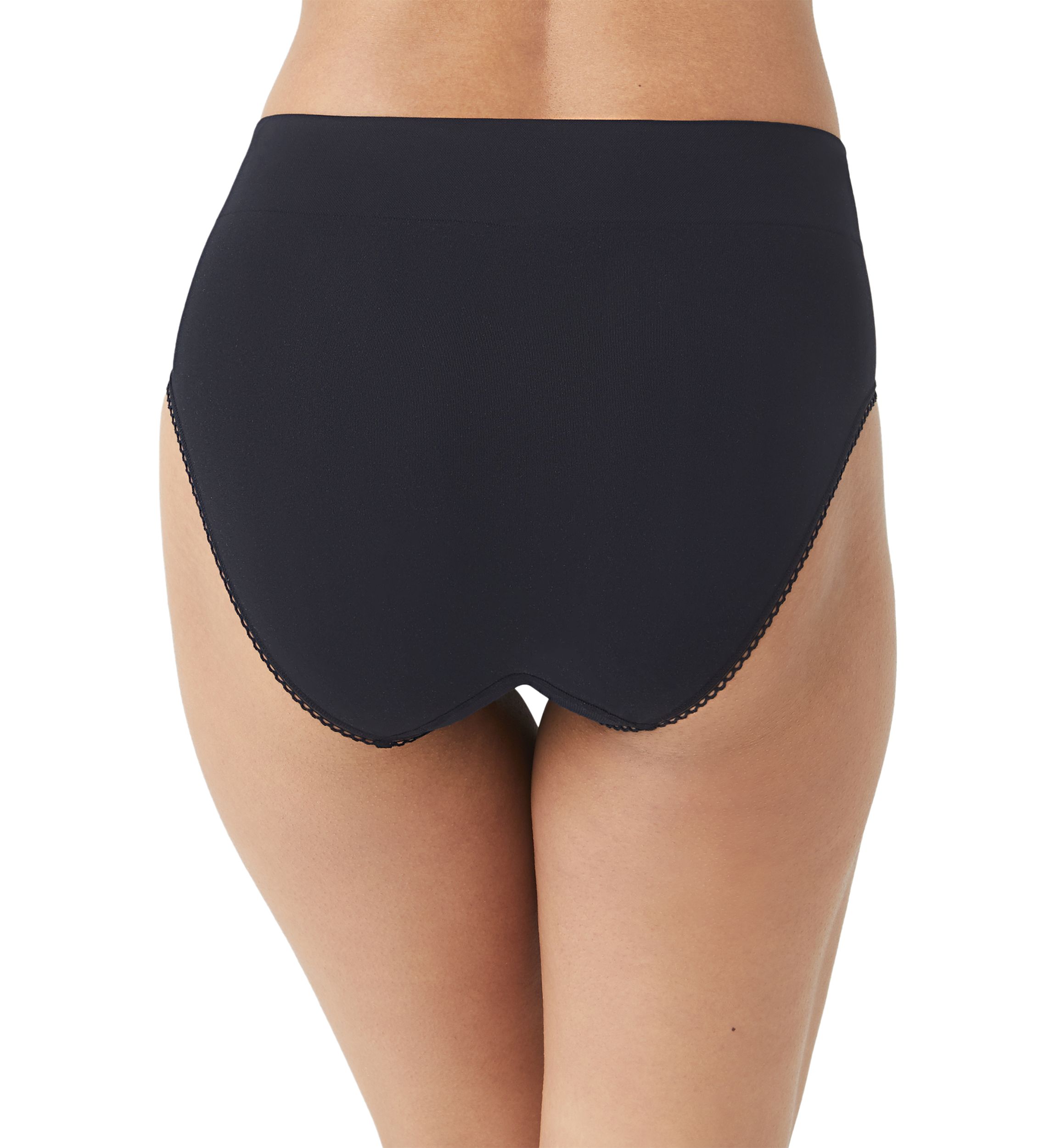 Feeling Flexible Seamless Hi Cut Briefs