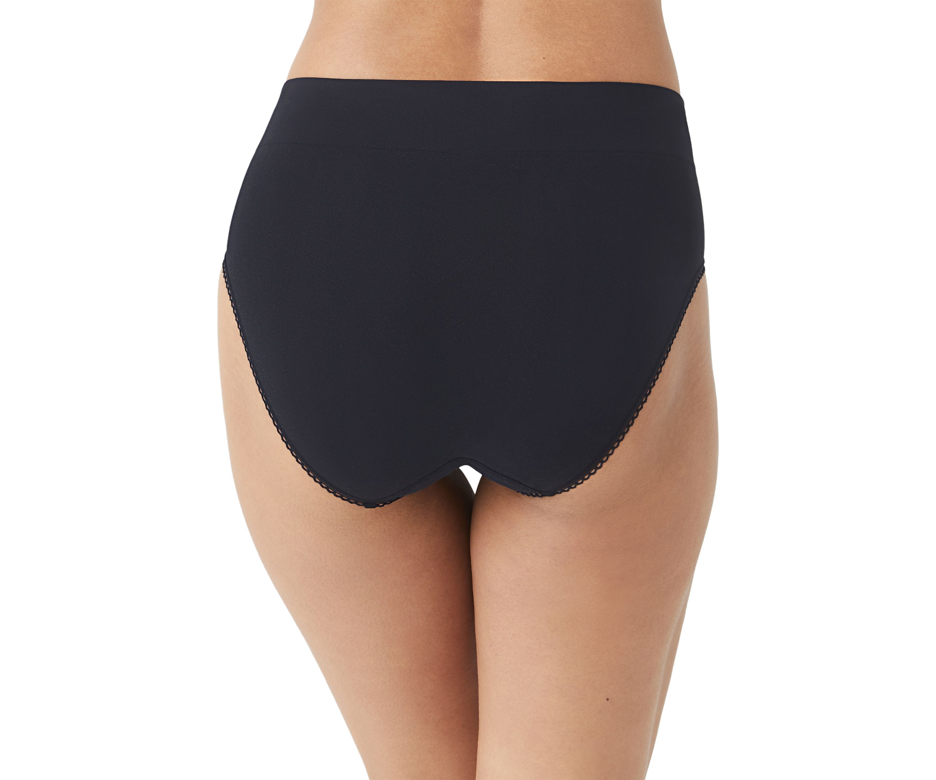 Feeling Flexible Seamless Hi Cut Briefs
