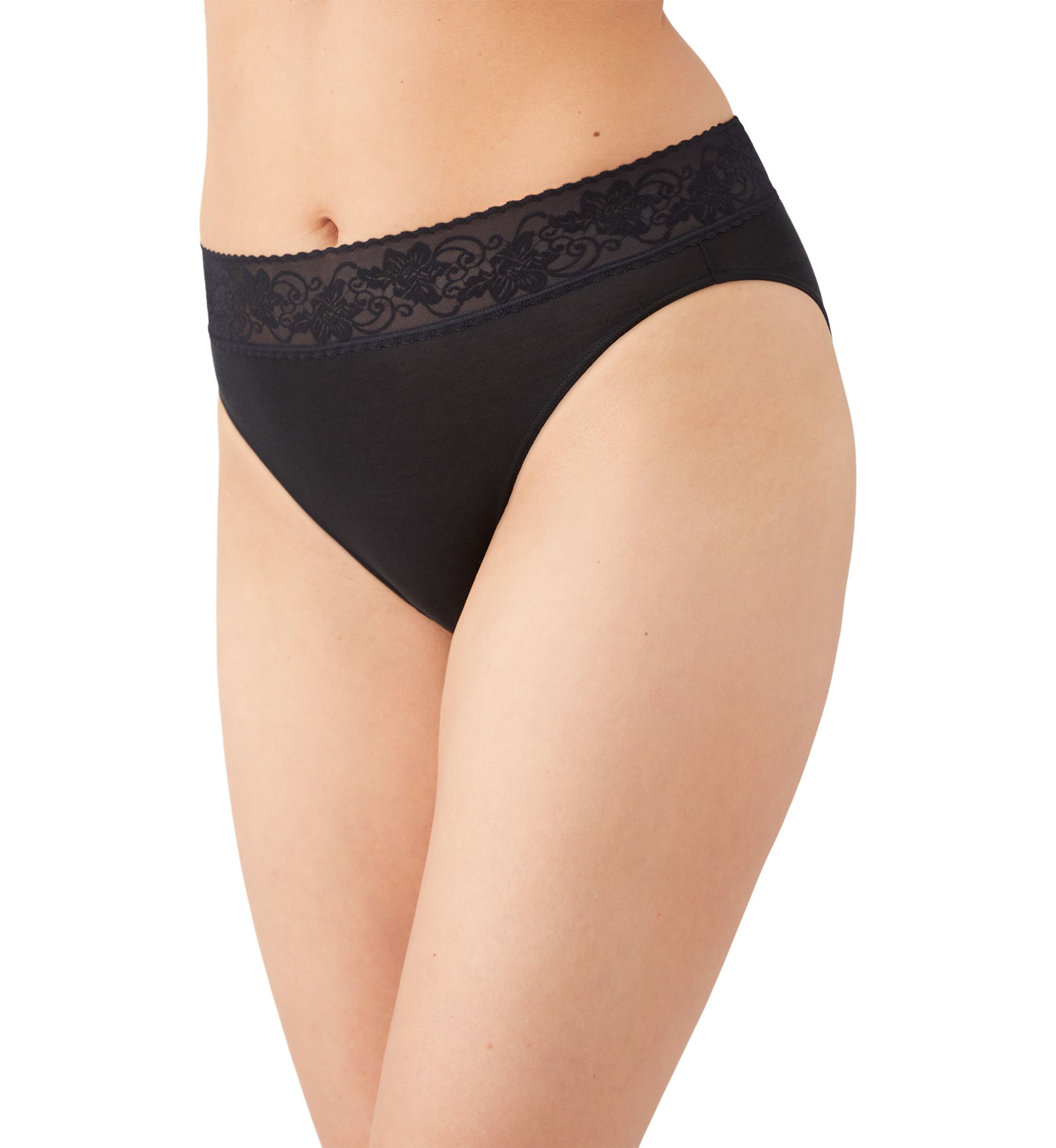 Comfort Touch High Cut Panties
