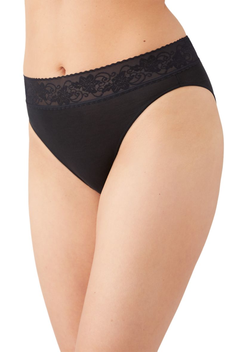 Comfort Touch High Cut Panties