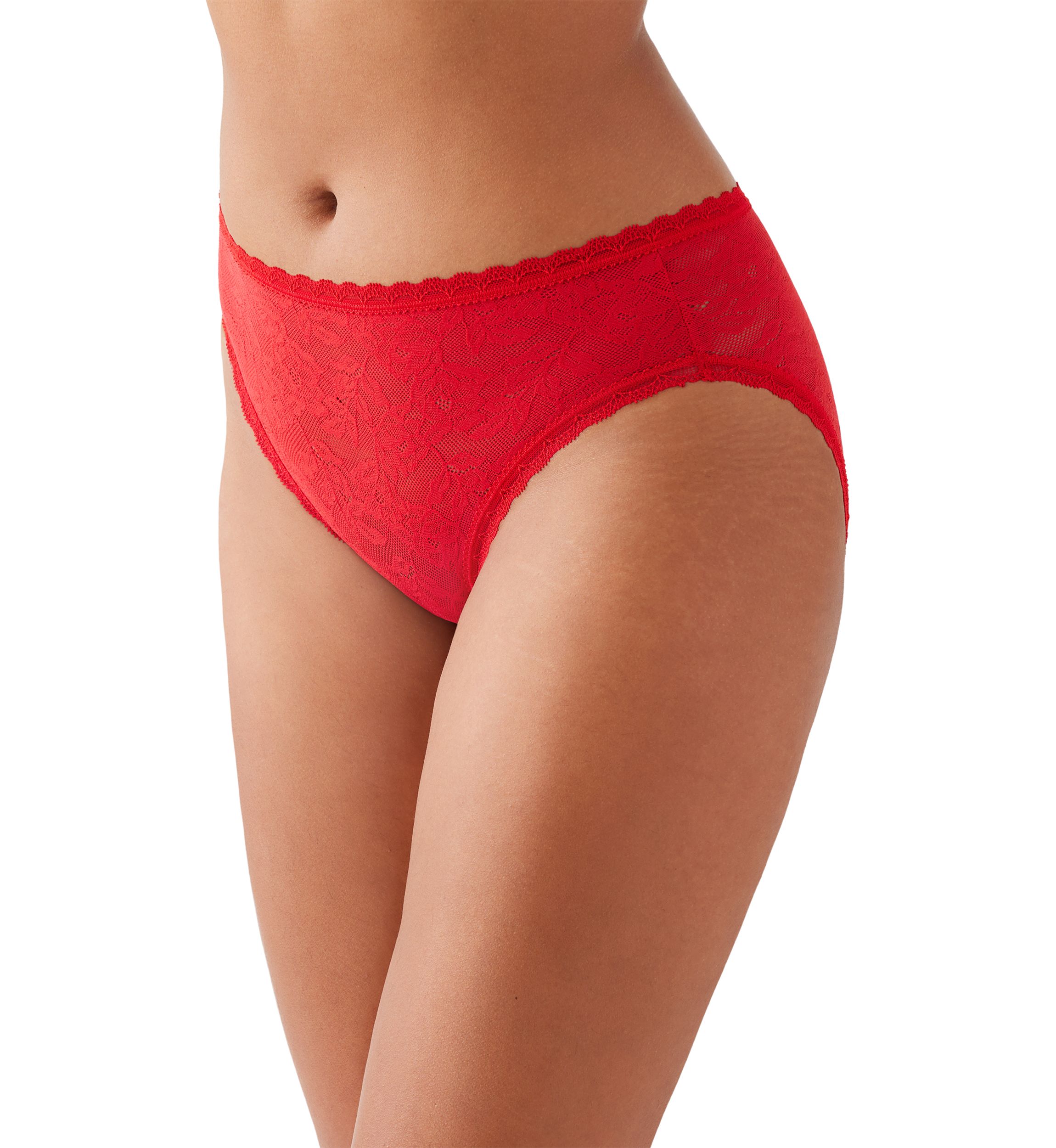 High Profile High Cut Panty