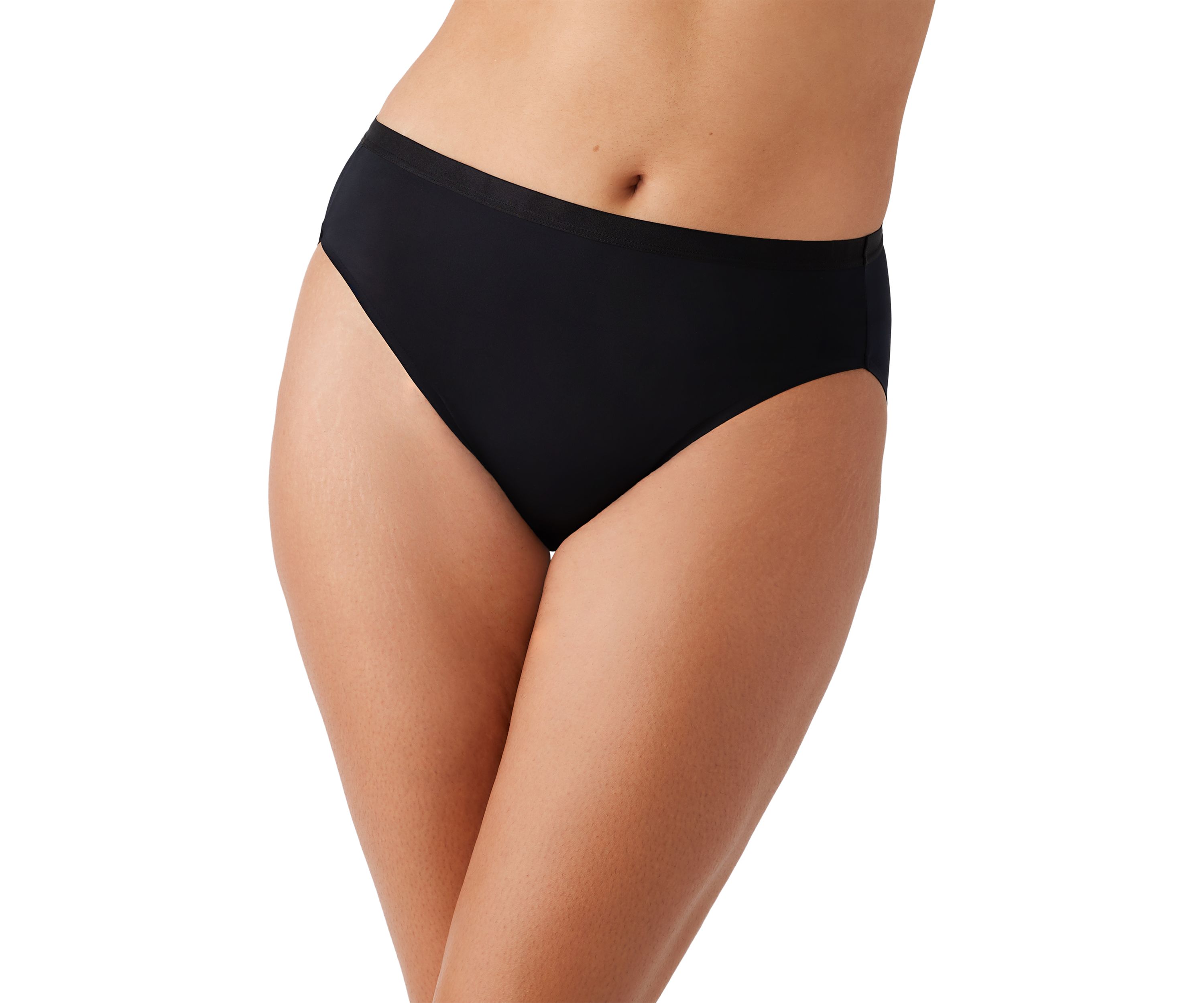Inner Sheen High Cut Panties